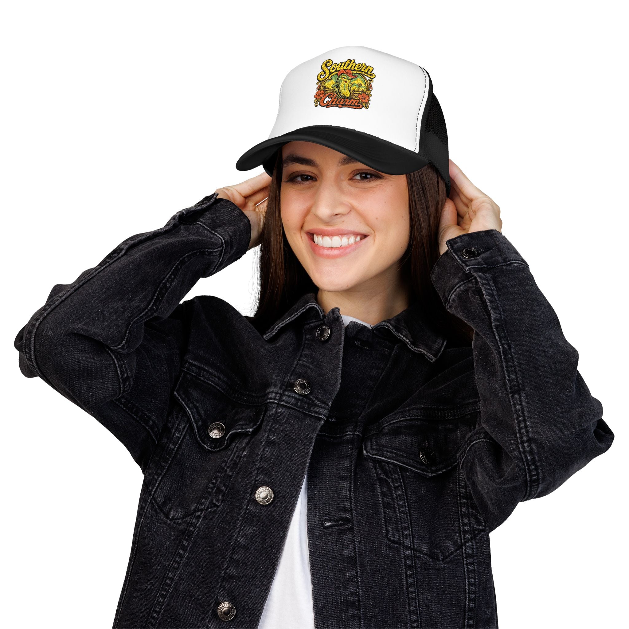 Southern Charm Trucker Hat