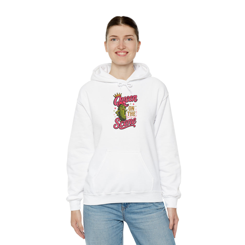 Queen On The Scene Hoodie👑