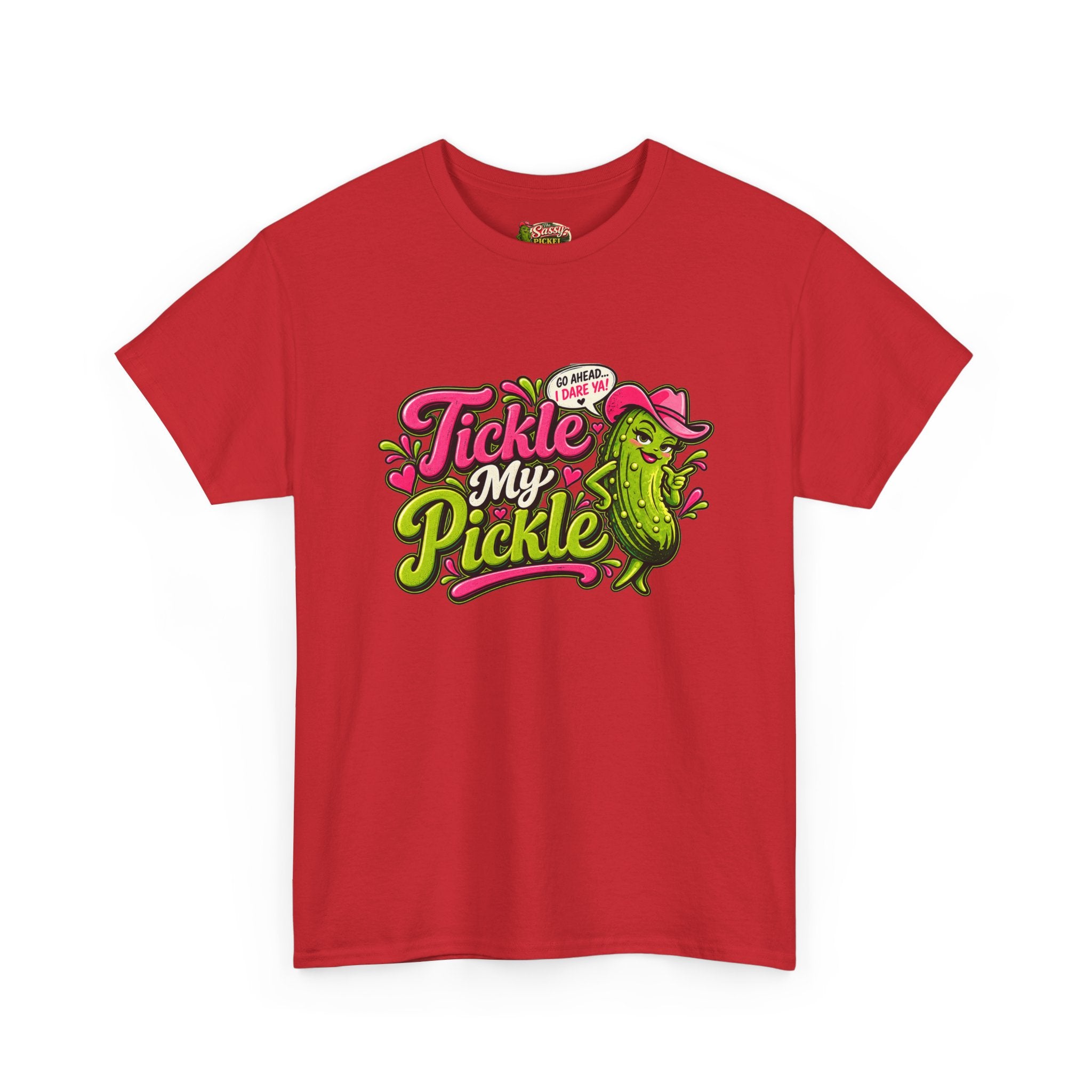 Tickle My Pickle T-Shirt