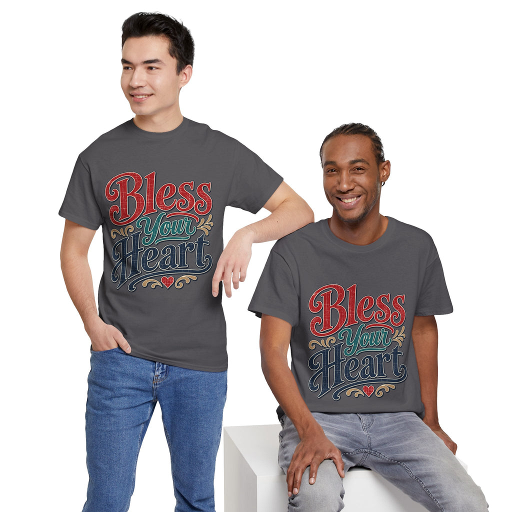 Bless Your Heart Southern Style T-Shirt