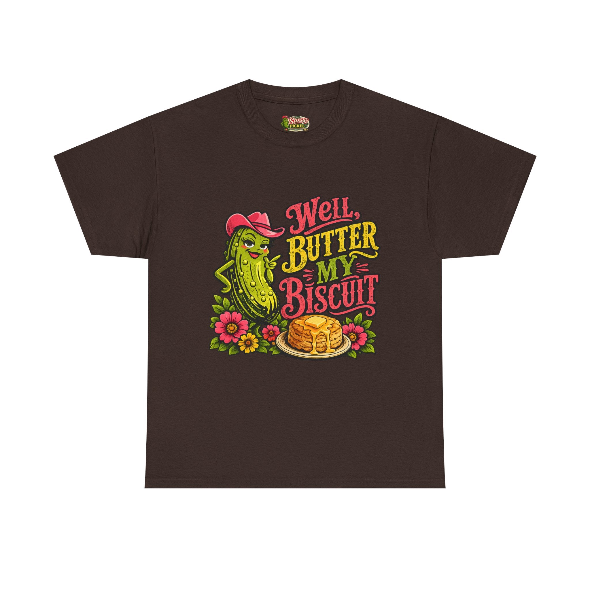 Well, Butter My Biscuit T-Shirt