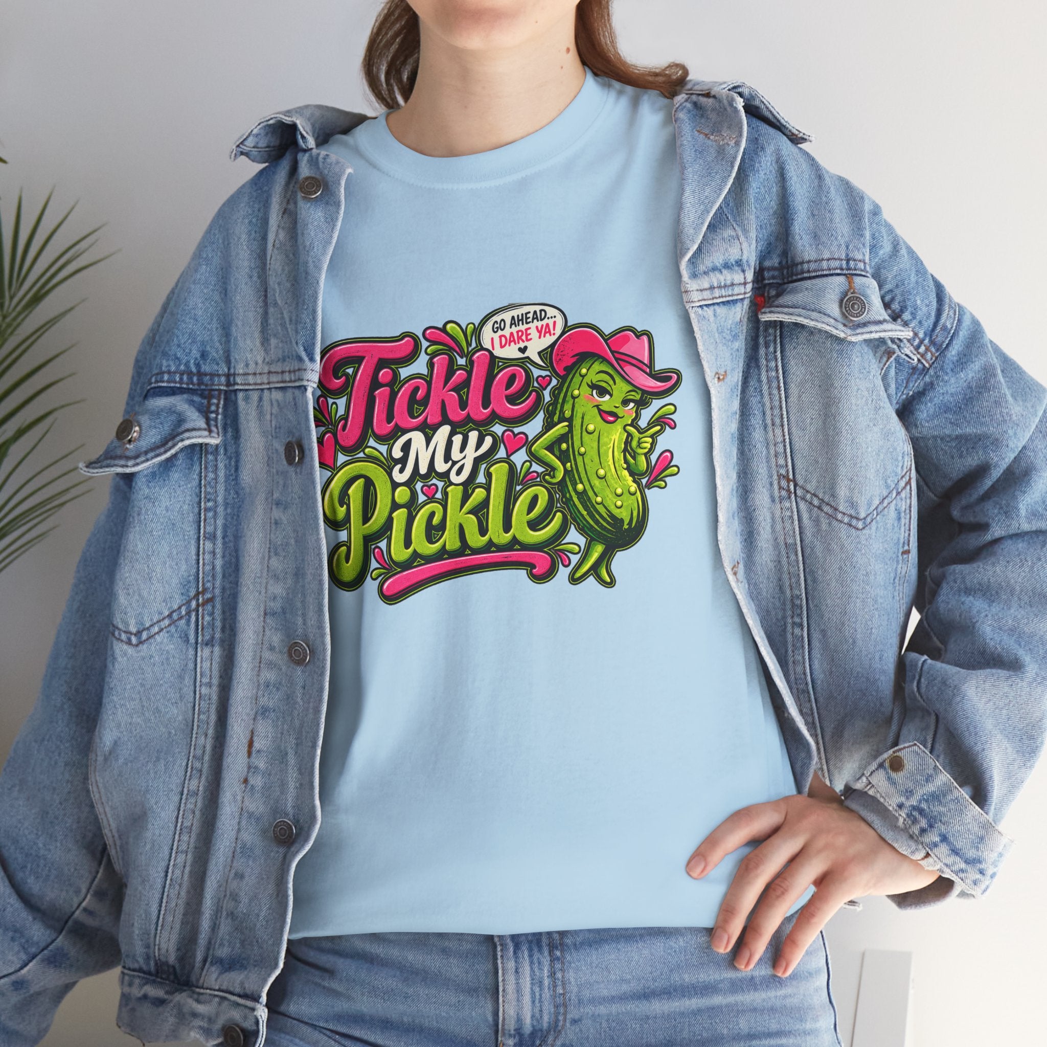 Tickle My Pickle T-Shirt
