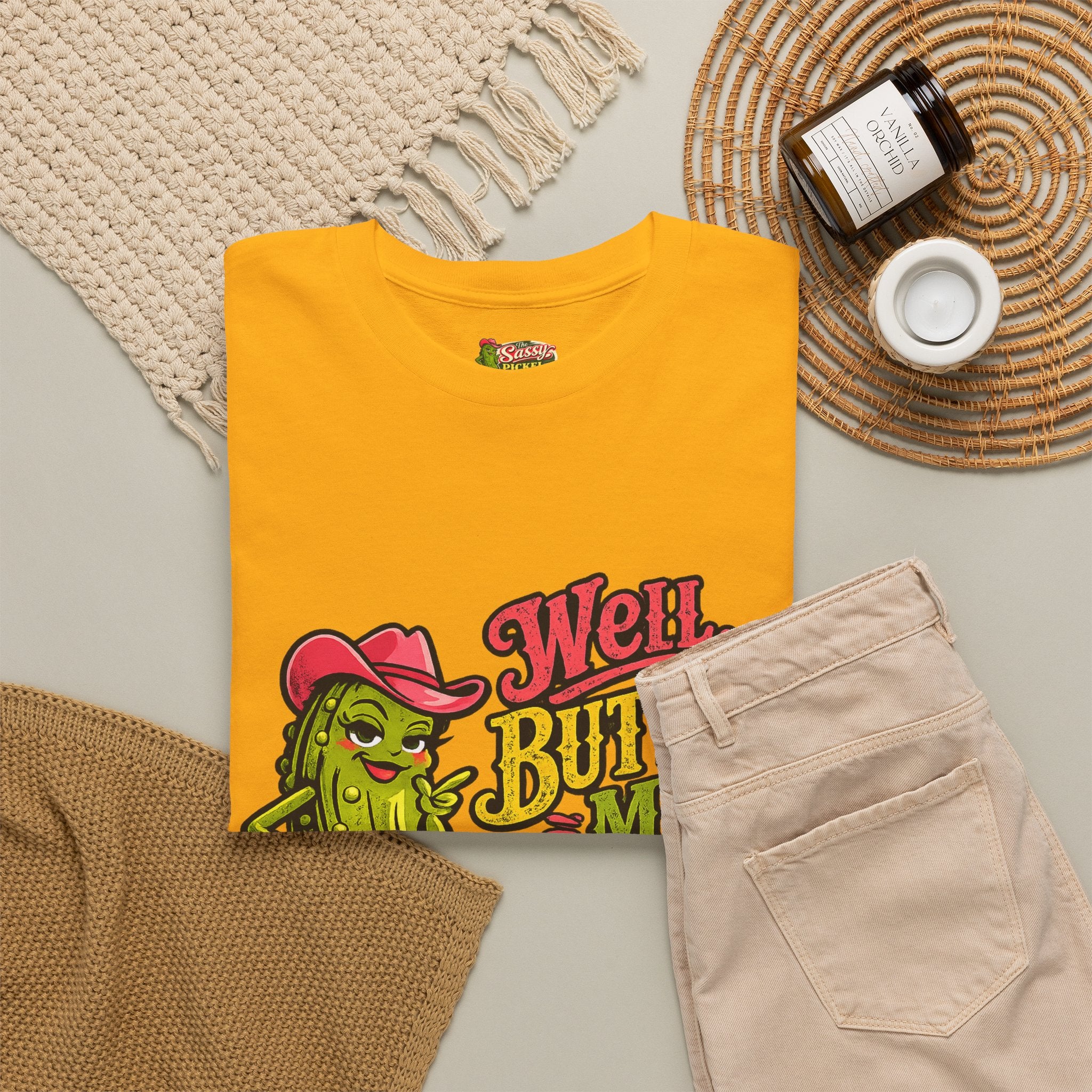 Well, Butter My Biscuit T-Shirt