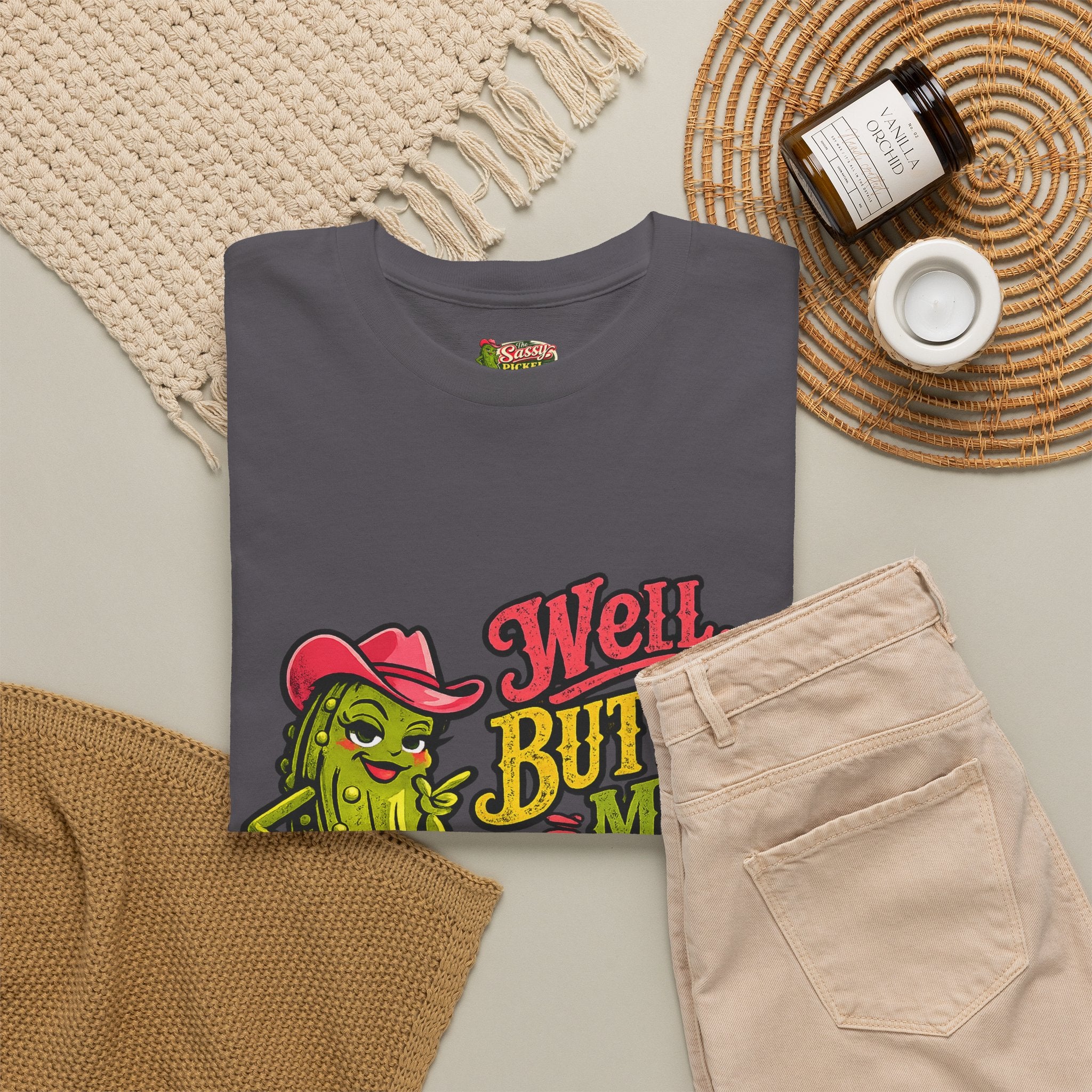 Well, Butter My Biscuit T-Shirt
