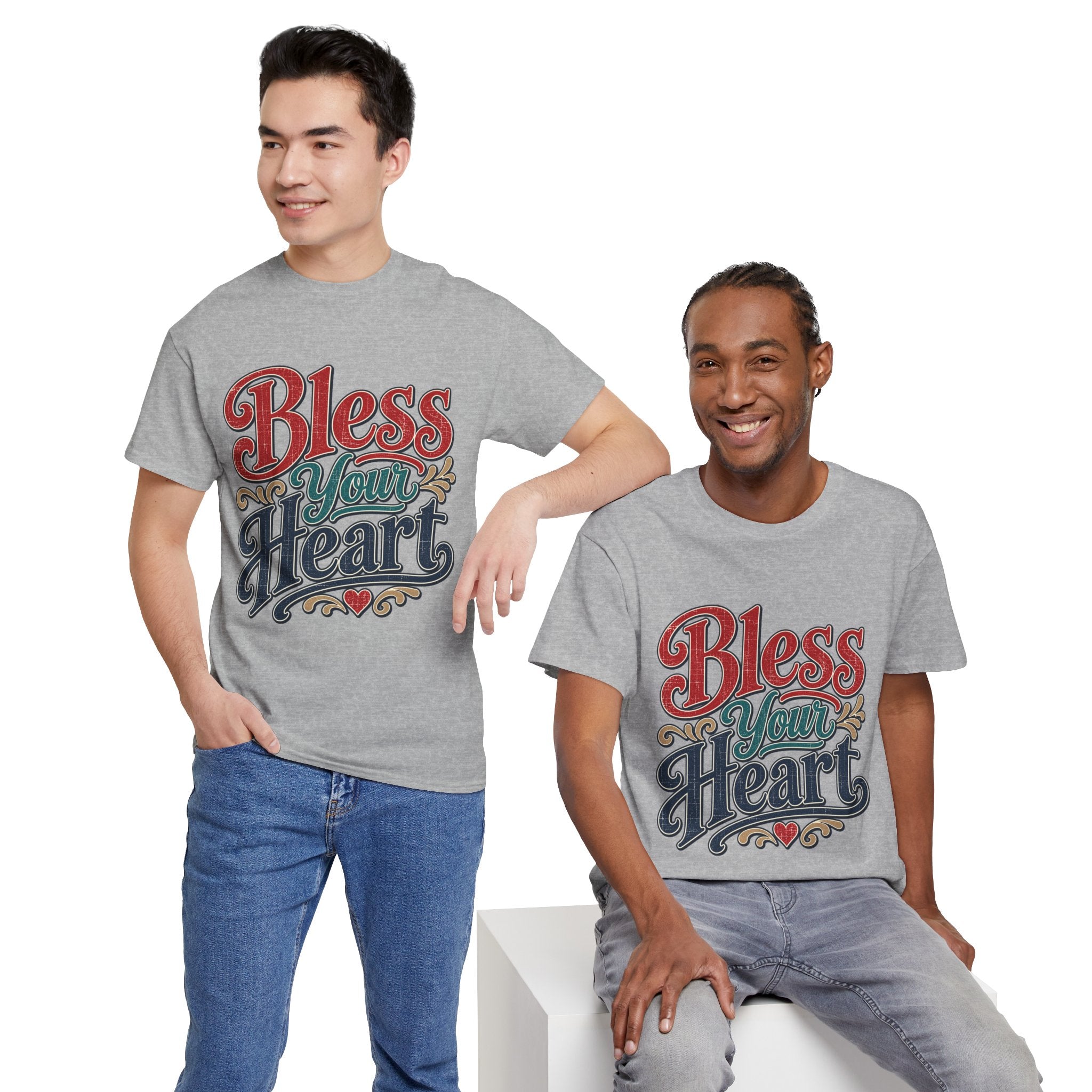 Bless Your Heart Southern Style T-Shirt