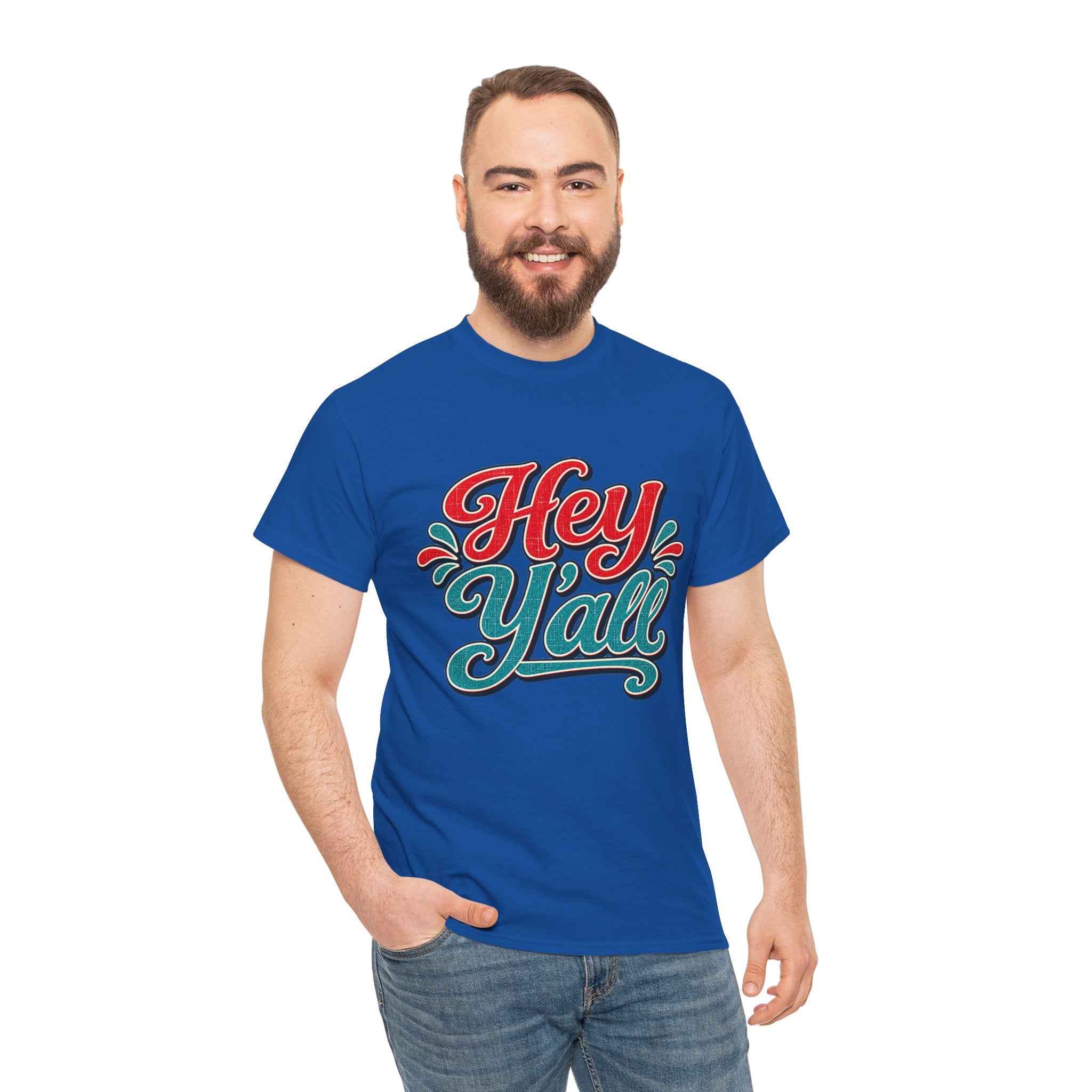 Hey Y’all Southern Style T-shirt