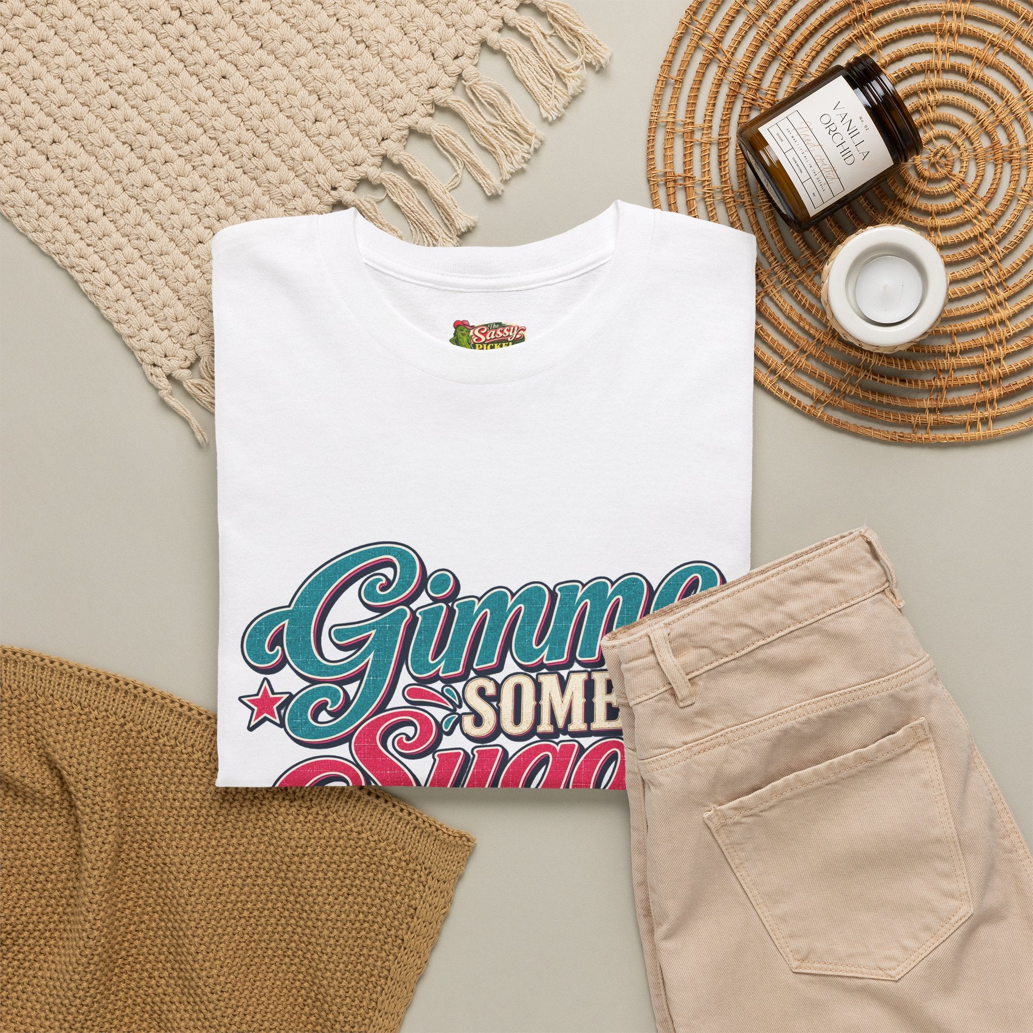 Gimme Some Sugar Southern Style T-Shirt