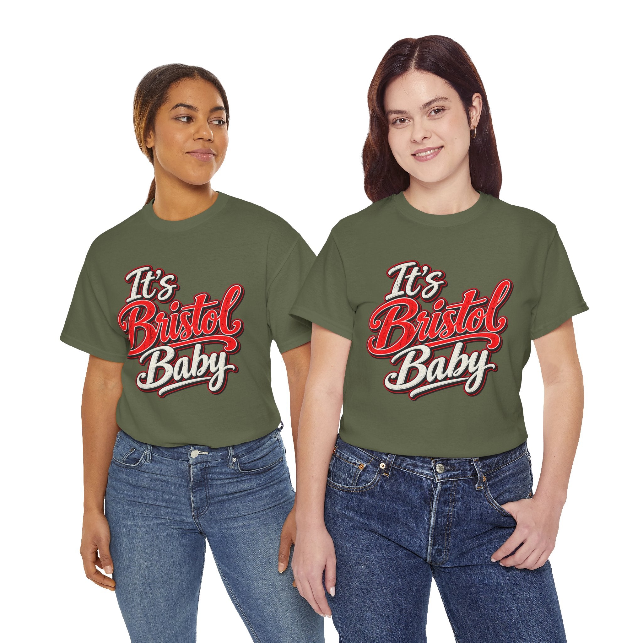 It’s Bristol Baby T-Shirt