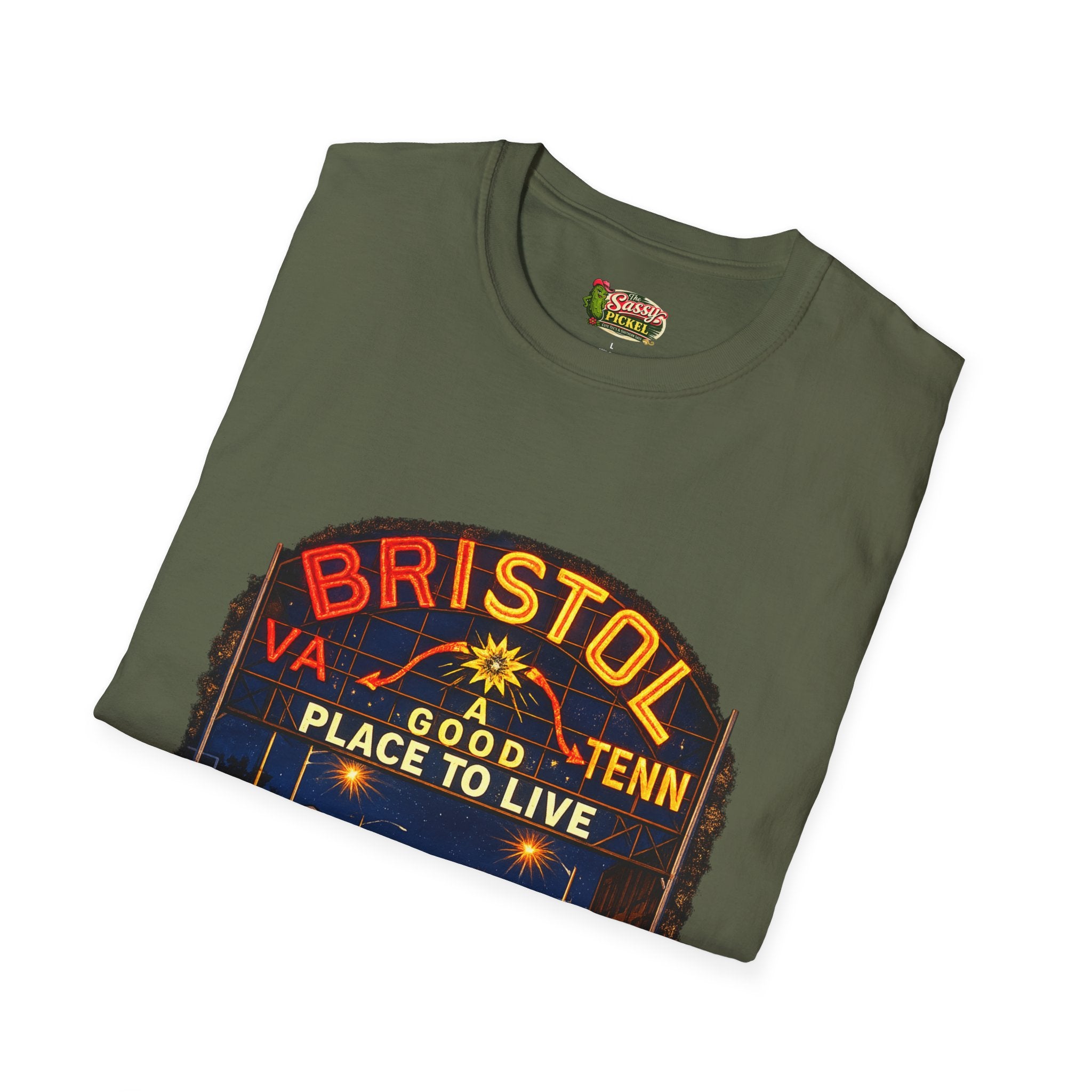 Bristol Sign T-Shirt