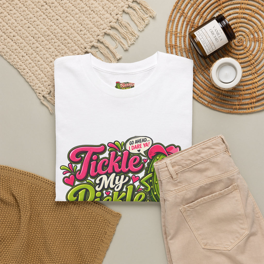 Tickle My Pickle T-Shirt