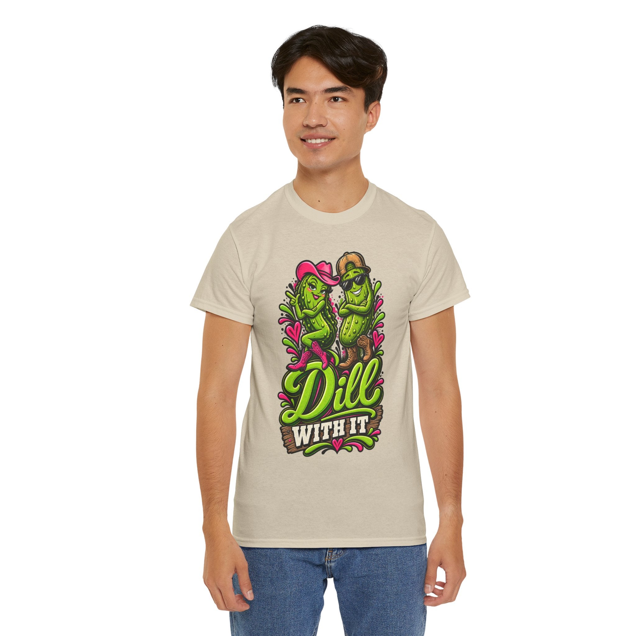 Dill With It T-Shirt