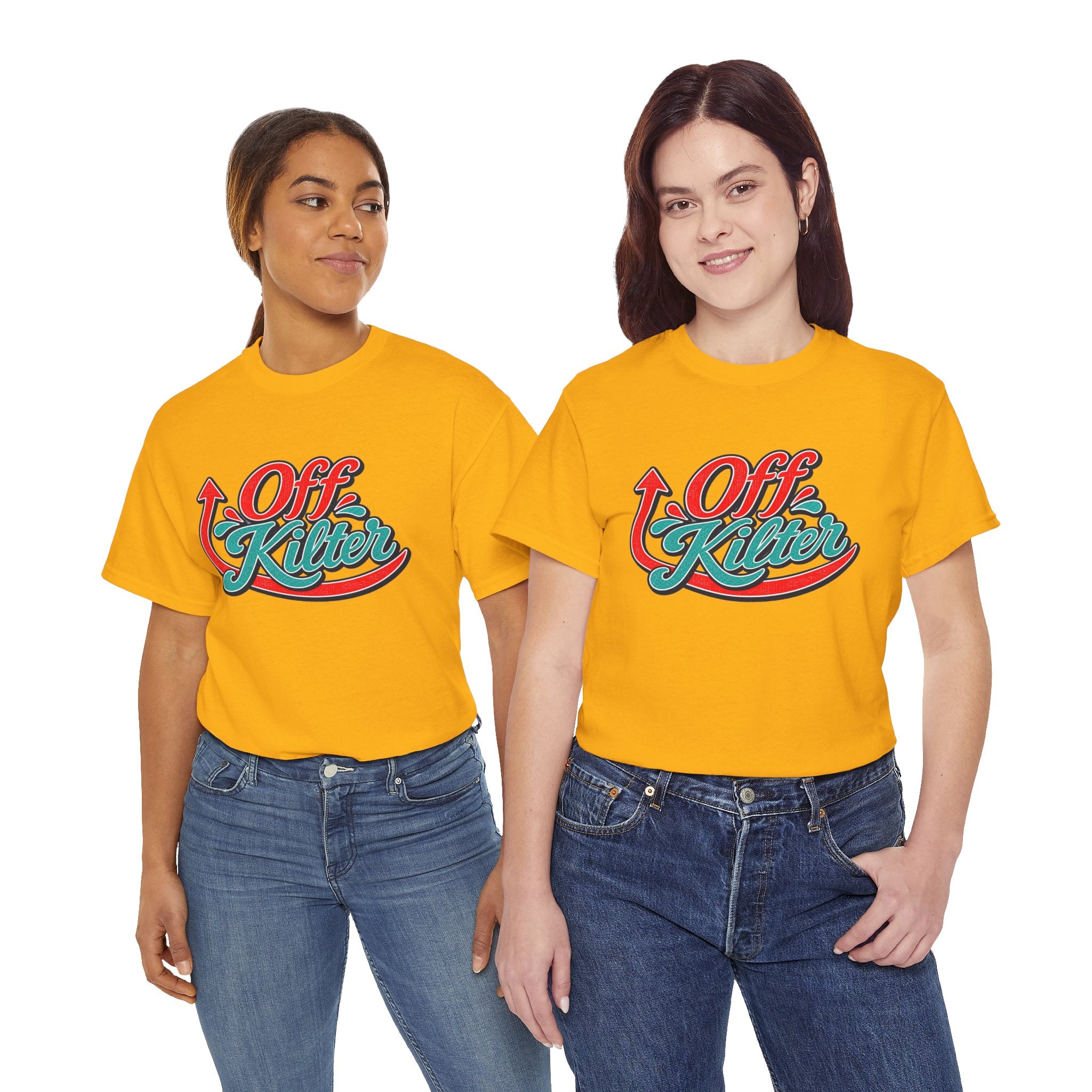 Off Kilter Southern Style T-Shirt