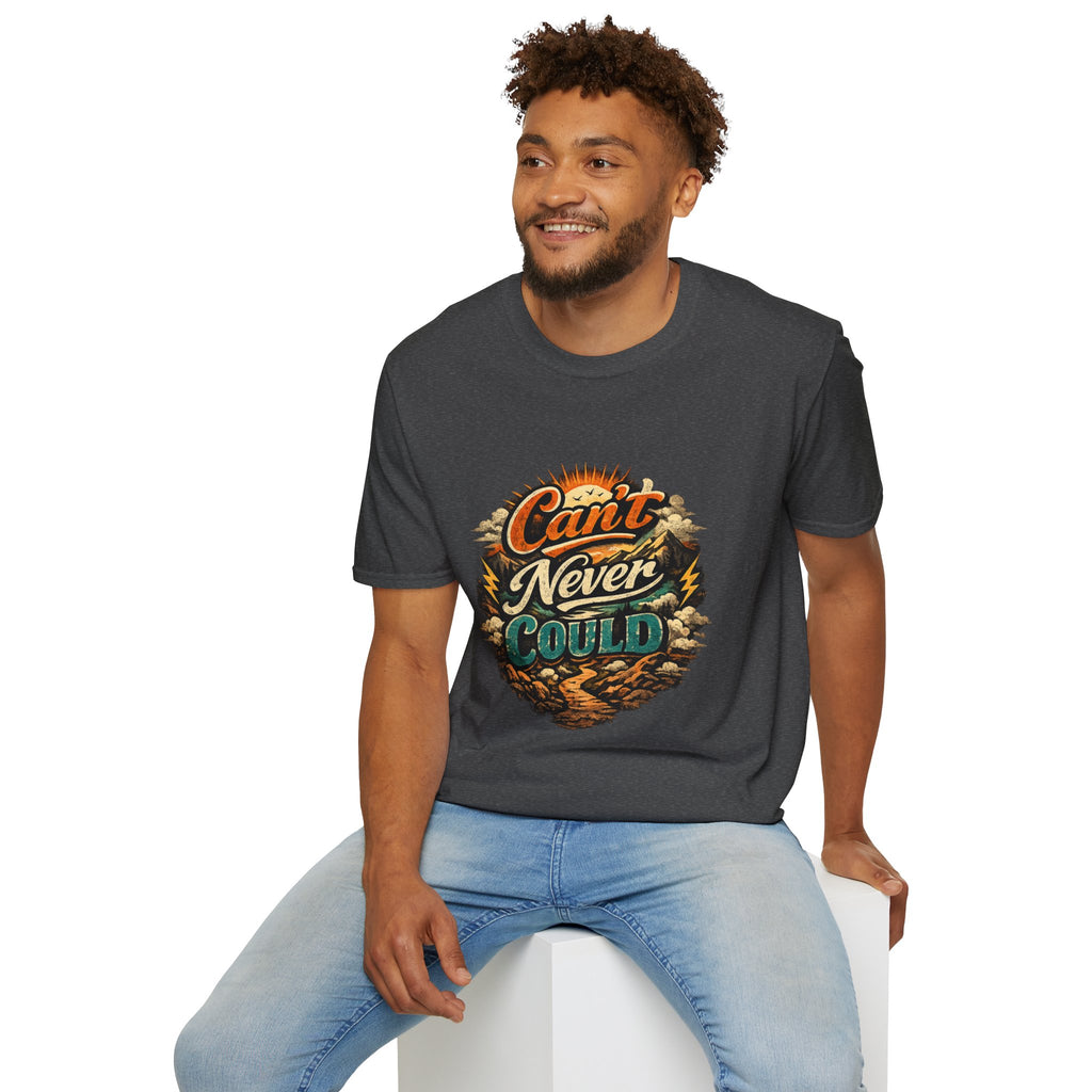 Can’t Never Could T-Shirt