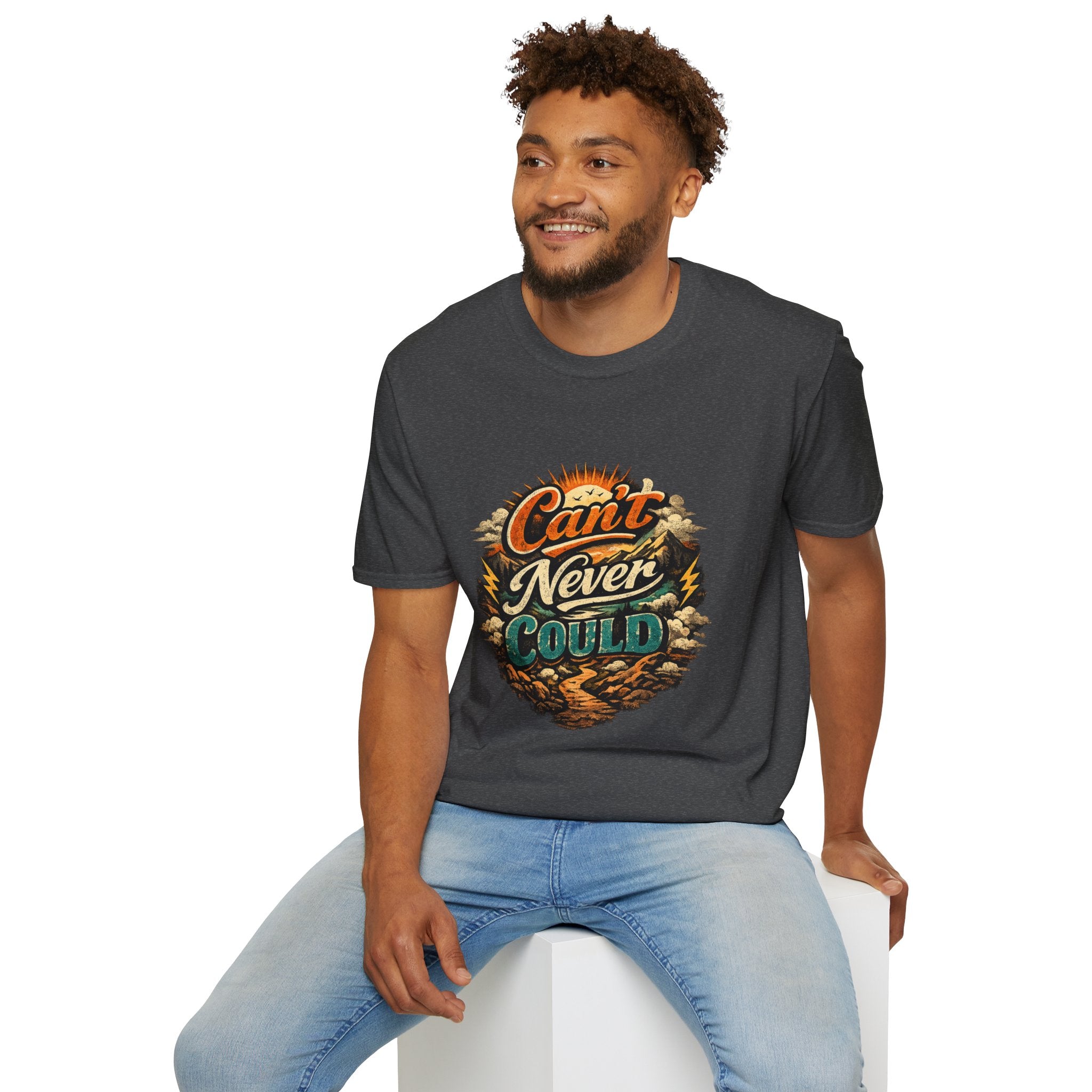 Can’t Never Could T-Shirt