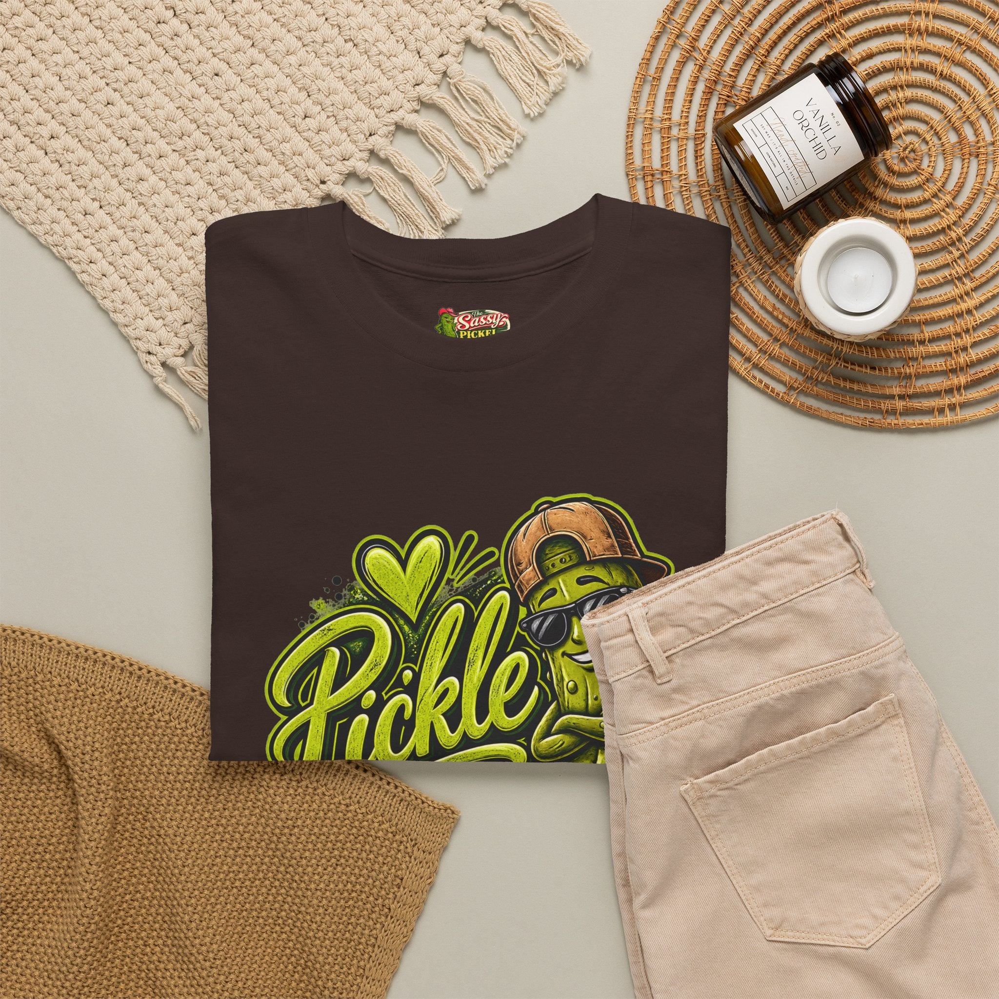 Pickle Lover T-Shirt