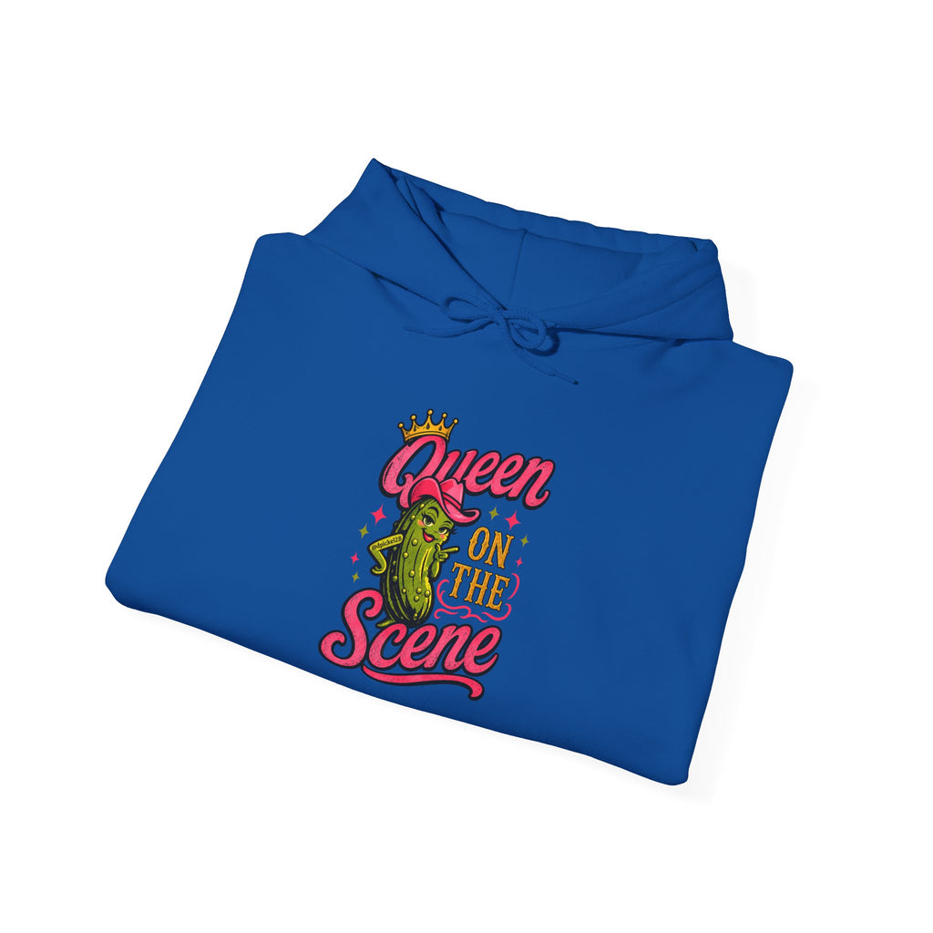 Queen On The Scene Hoodie👑