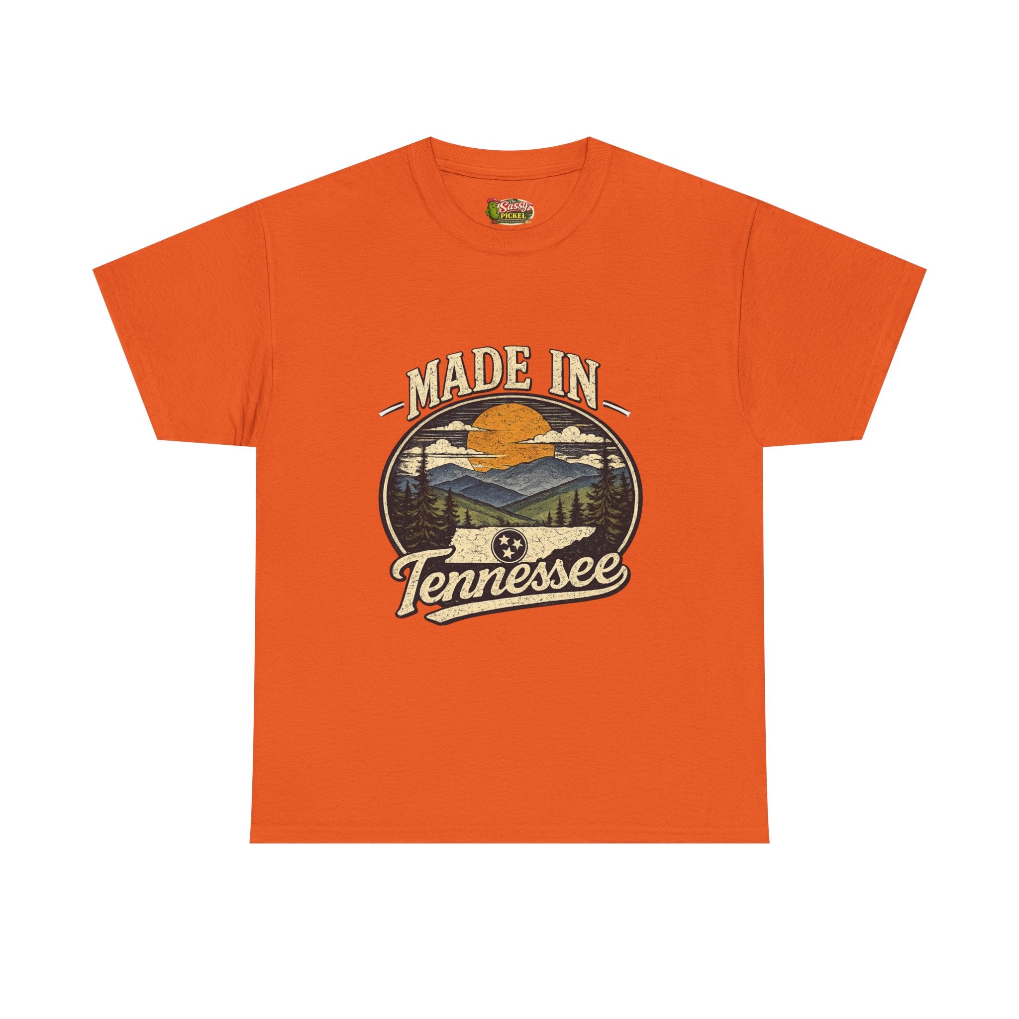 Made In Tennessee T-Shirt