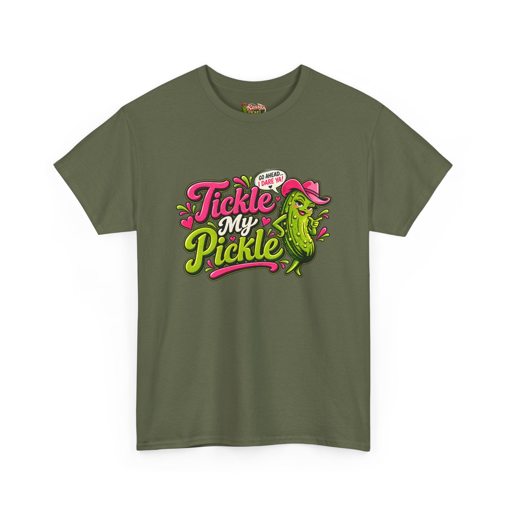 Tickle My Pickle T-Shirt