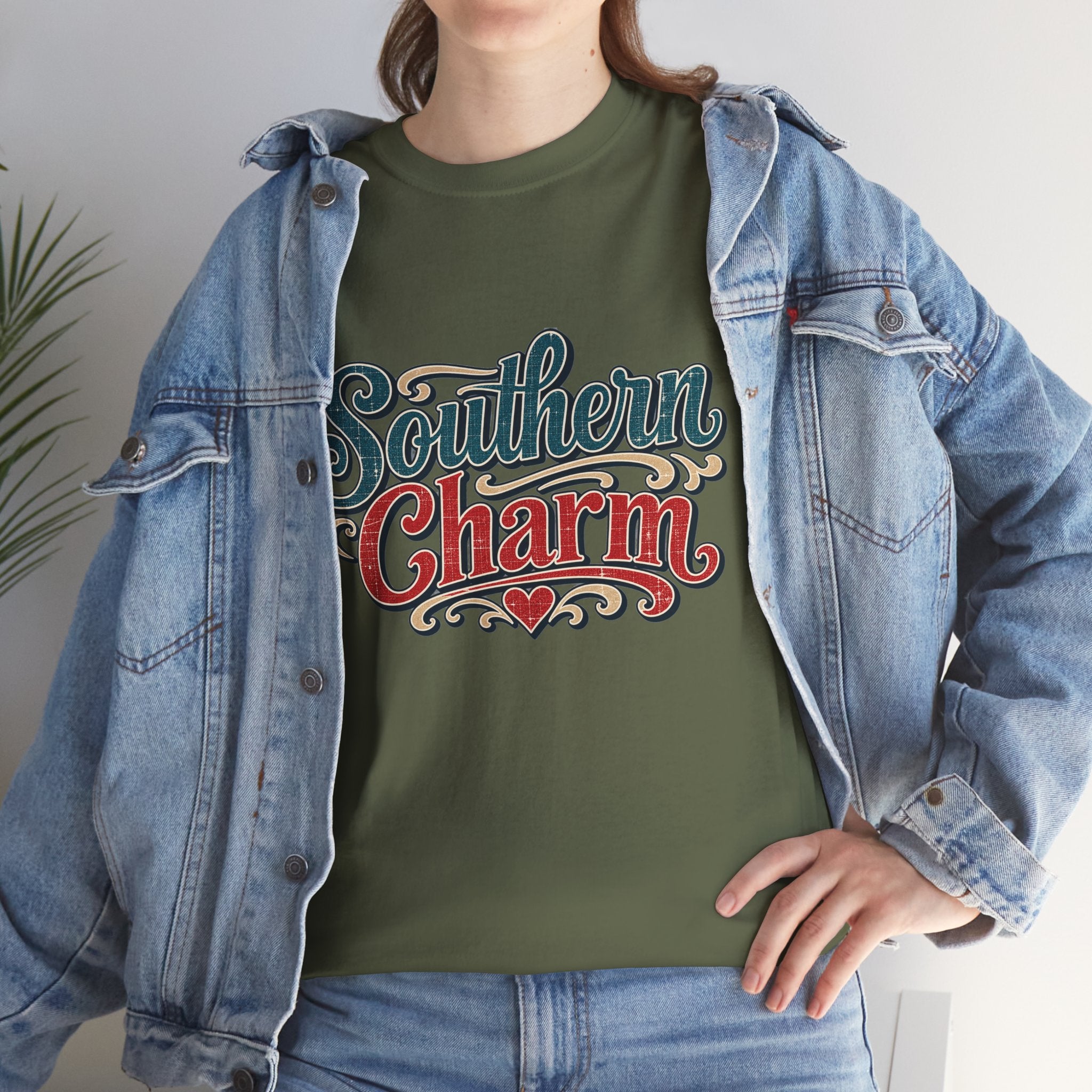Southern Charm Southern Style T-Shirt