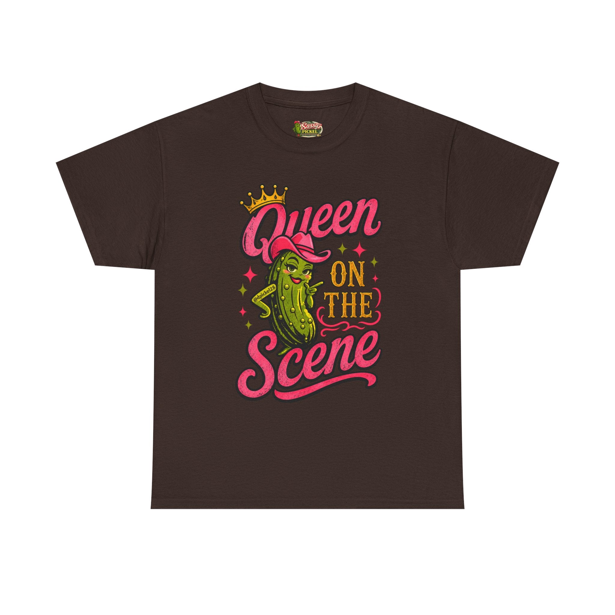 Queen On The Scene T-Shirt👑