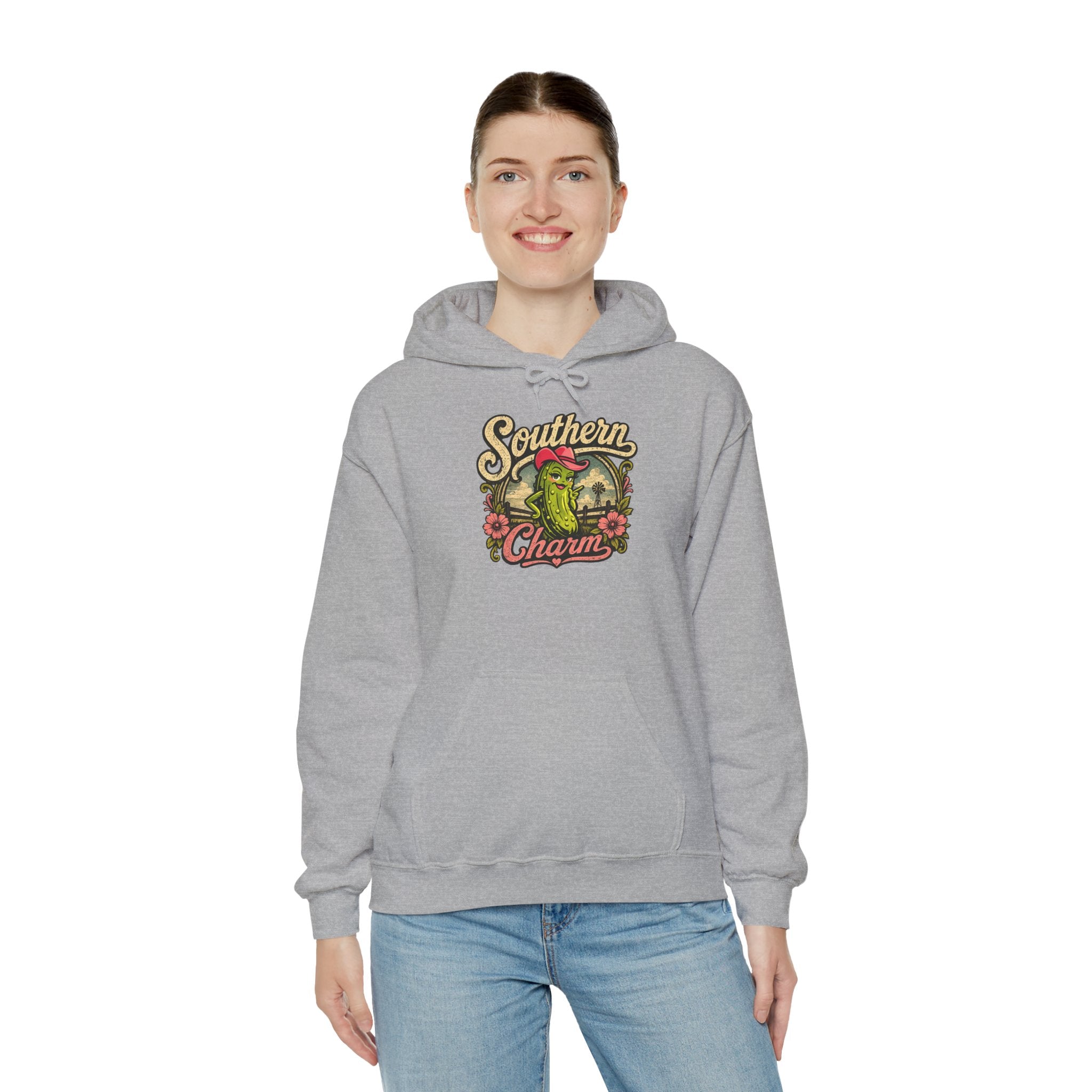 Southern Charm Hoodie