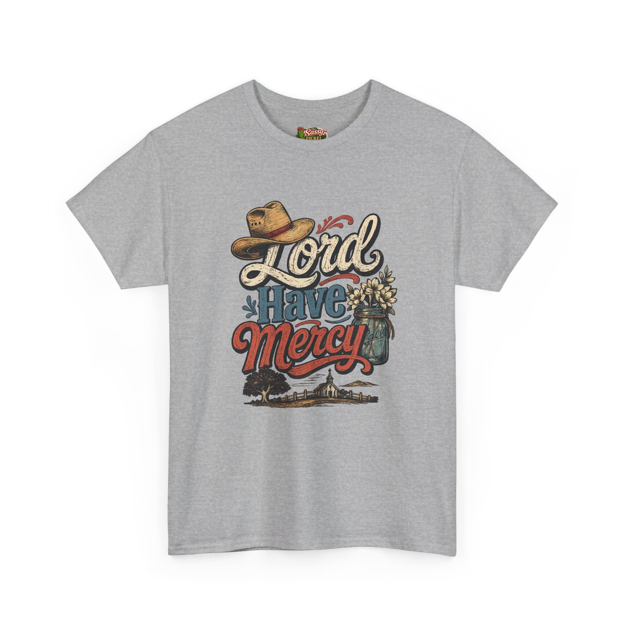 Lord Have Mercy T-Shirt