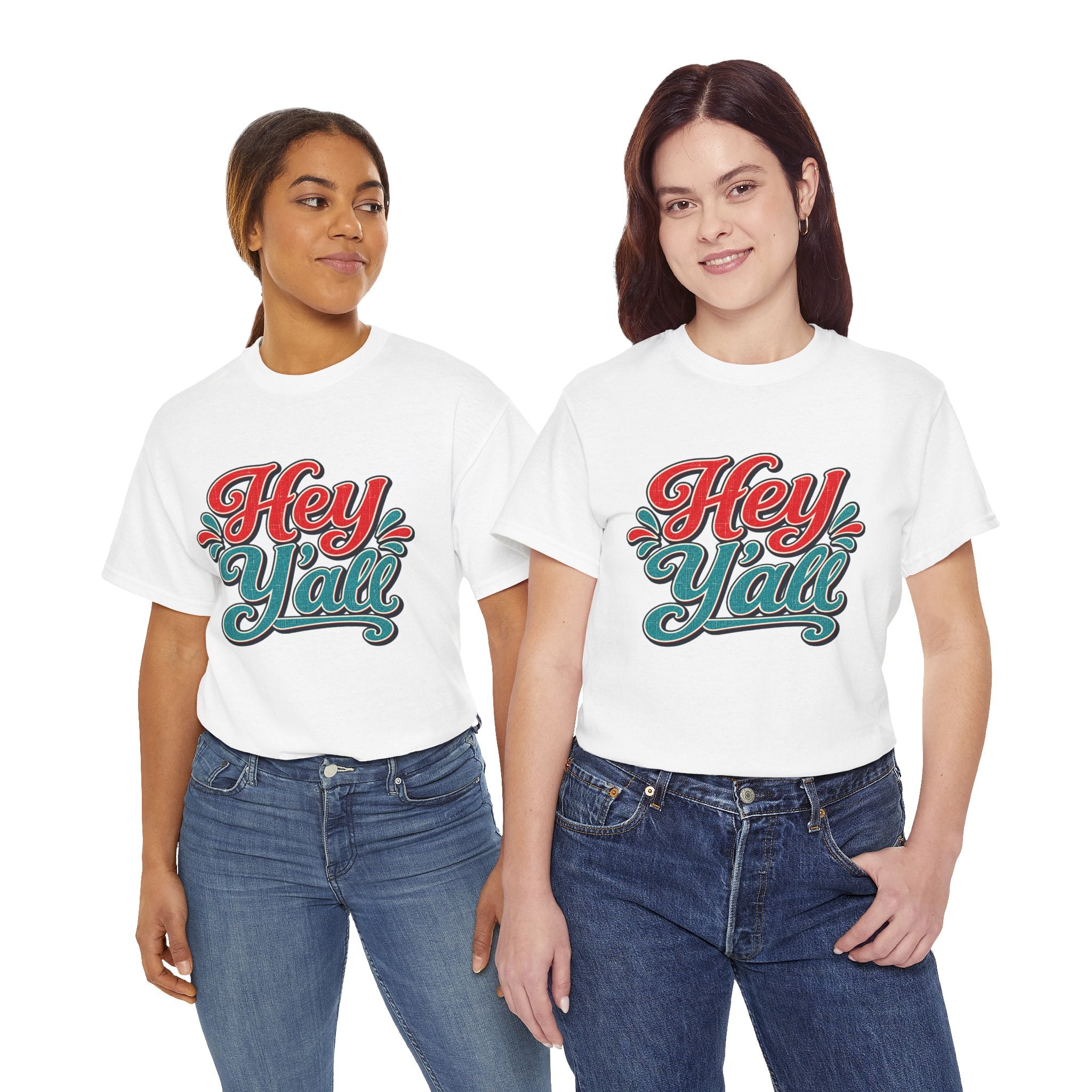 Hey Y’all Southern Style T-shirt