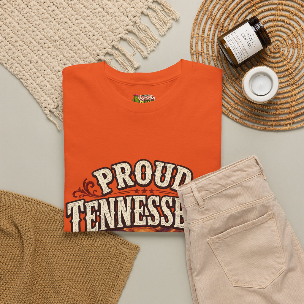 Proud Tennessean T-Shirt