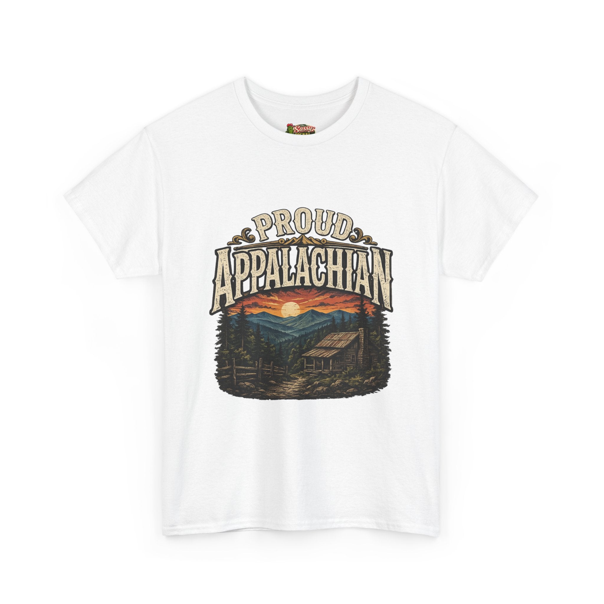 Proud Appalachian T-Shirt