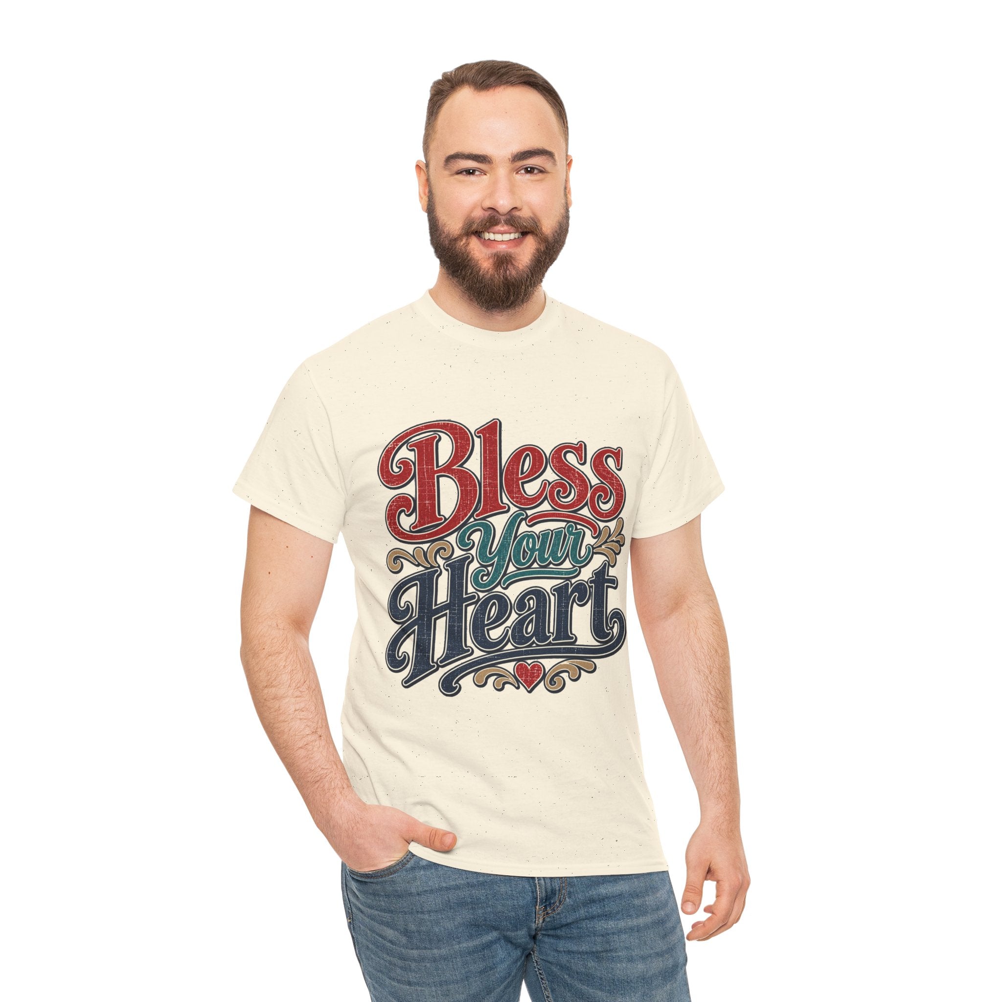 Bless Your Heart Southern Style T-Shirt