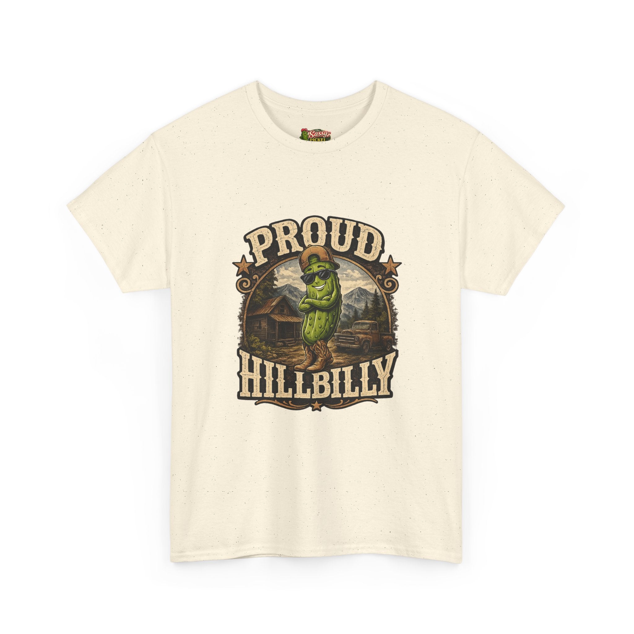 Proud Hillbilly T-Shirt