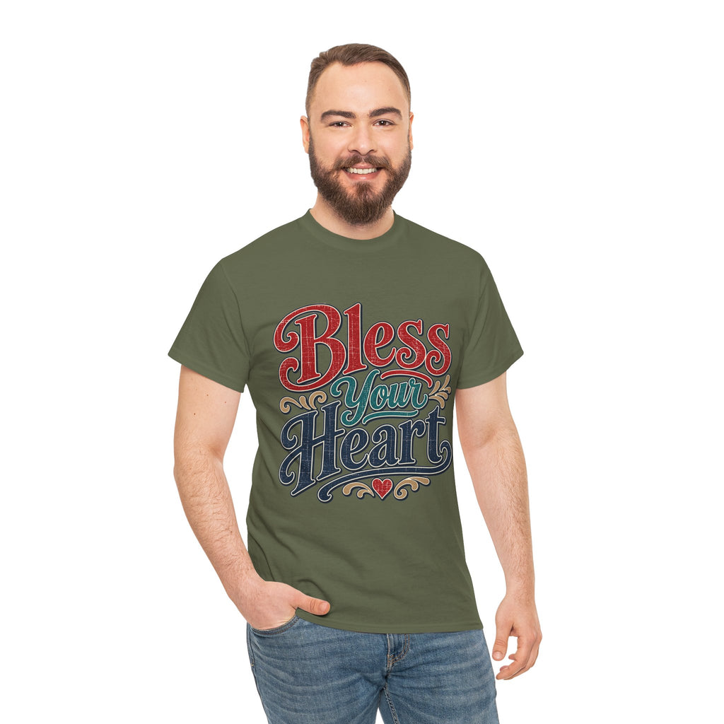 Bless Your Heart Southern Style T-Shirt