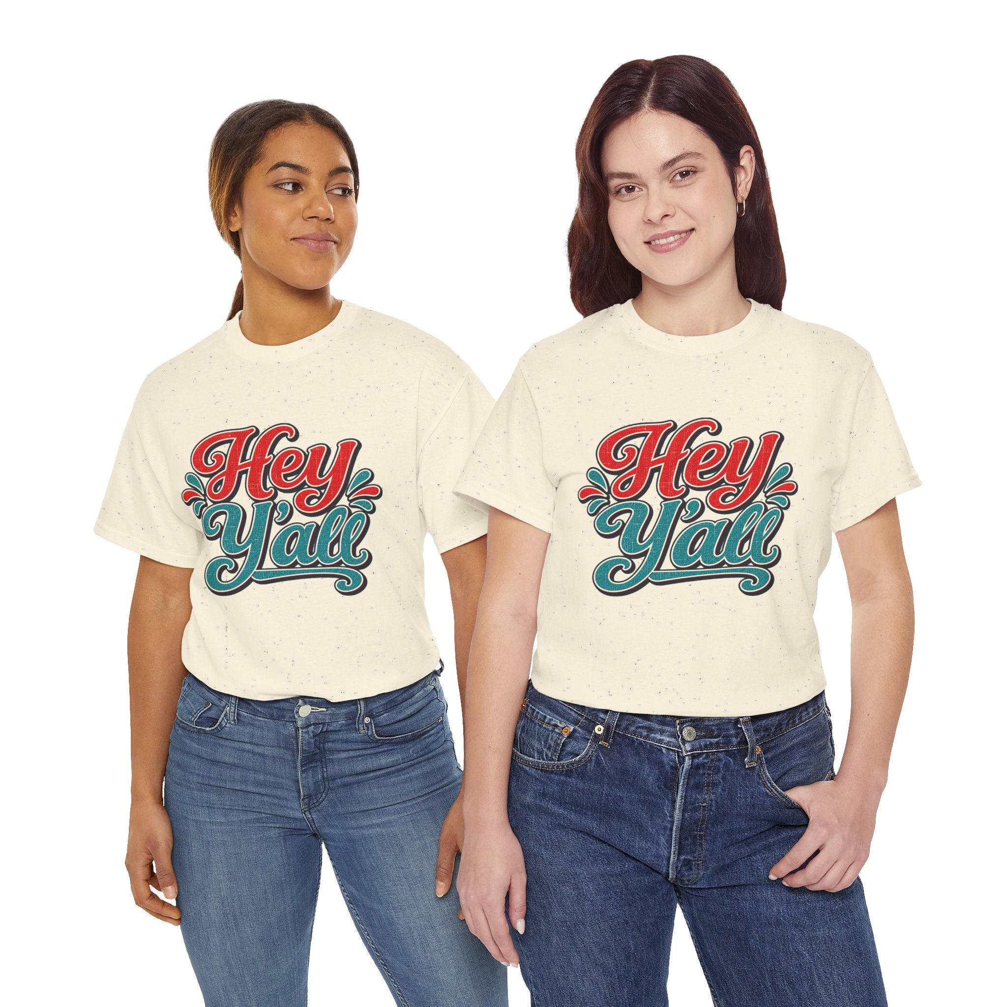 Hey Y’all Southern Style T-shirt