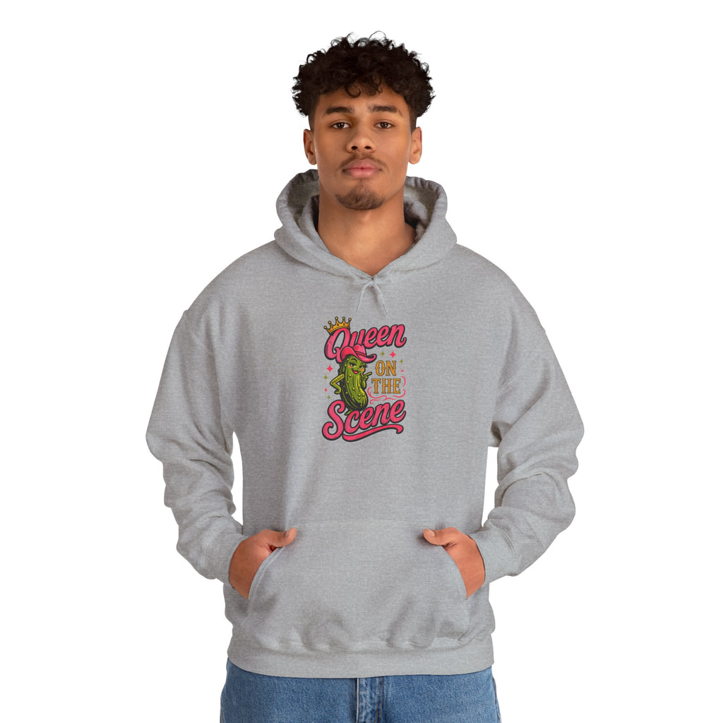 Queen On The Scene Hoodie👑