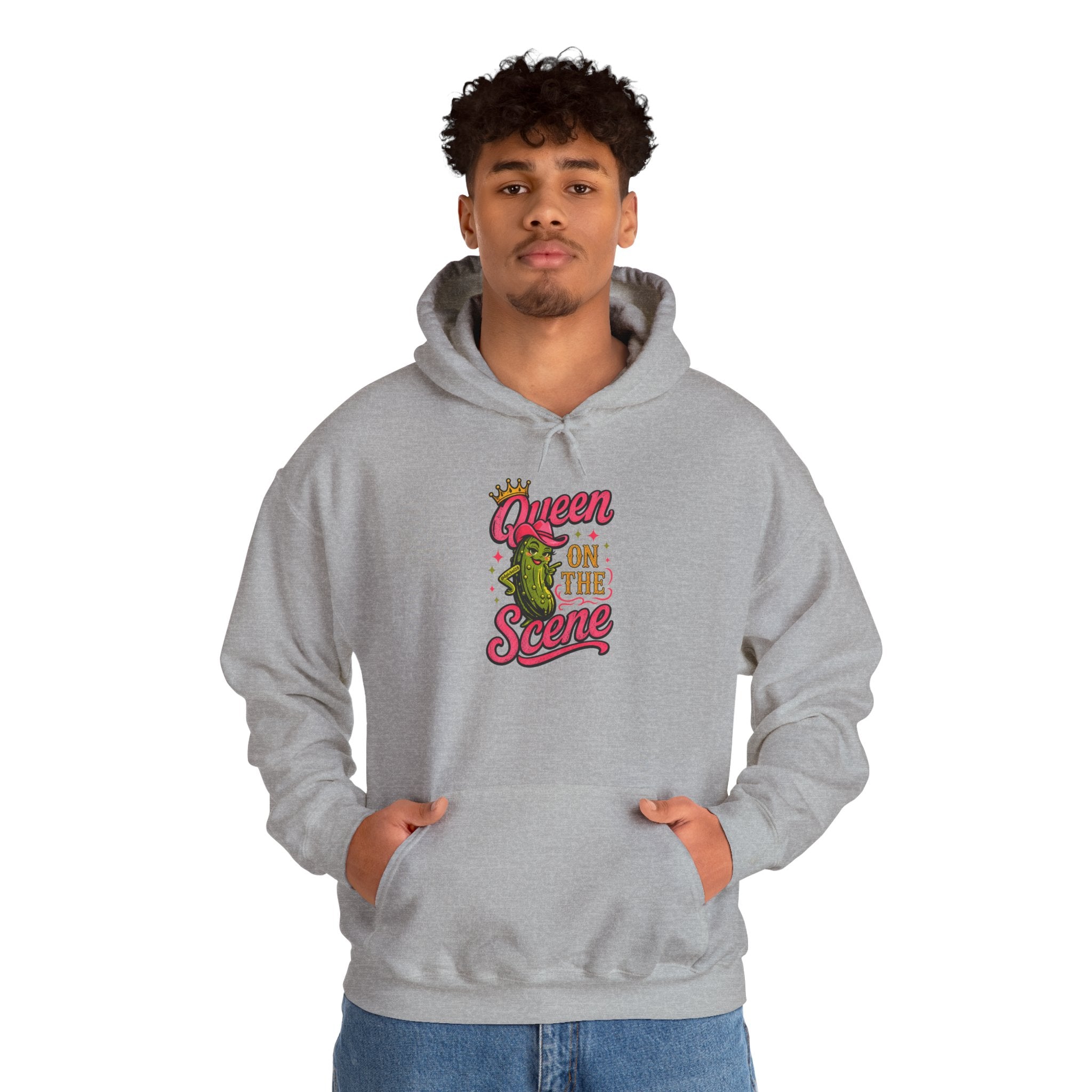 Queen On The Scene Hoodie👑