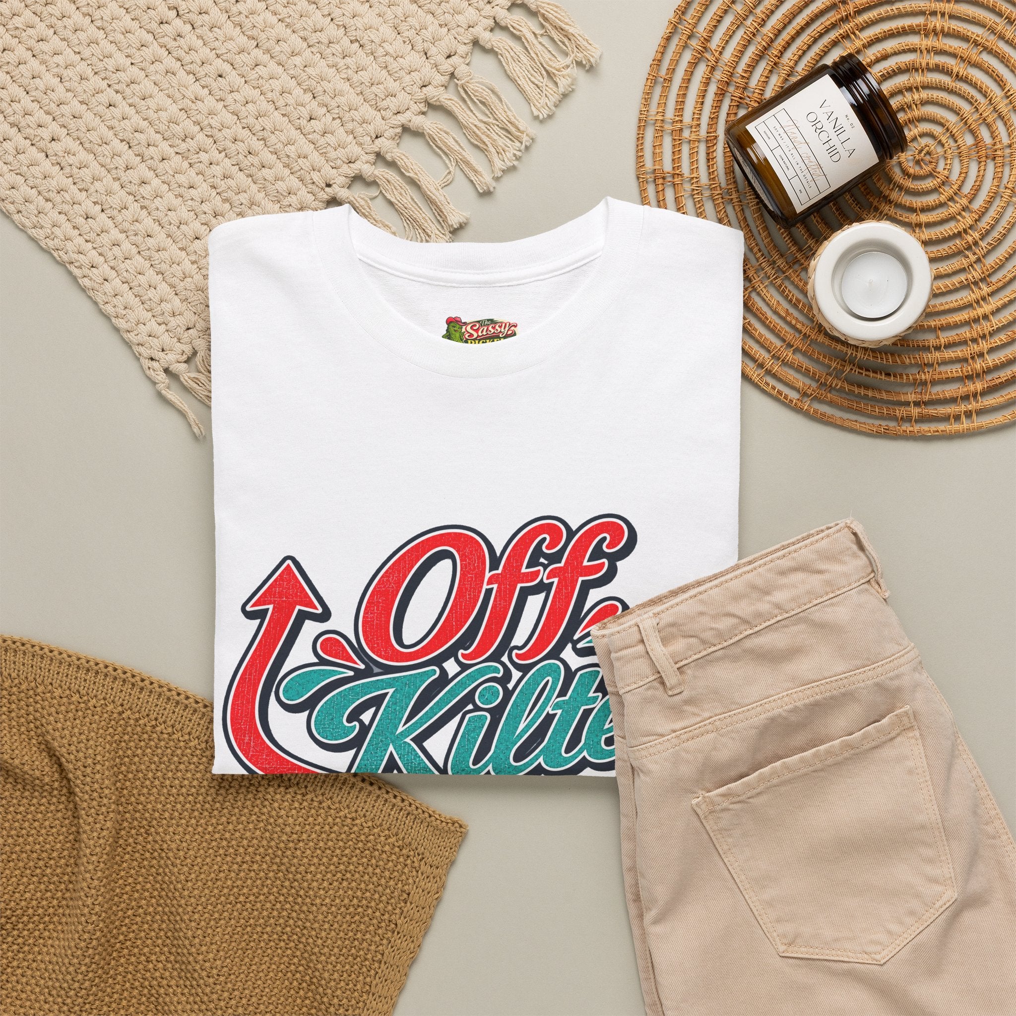 Off Kilter Southern Style T-Shirt