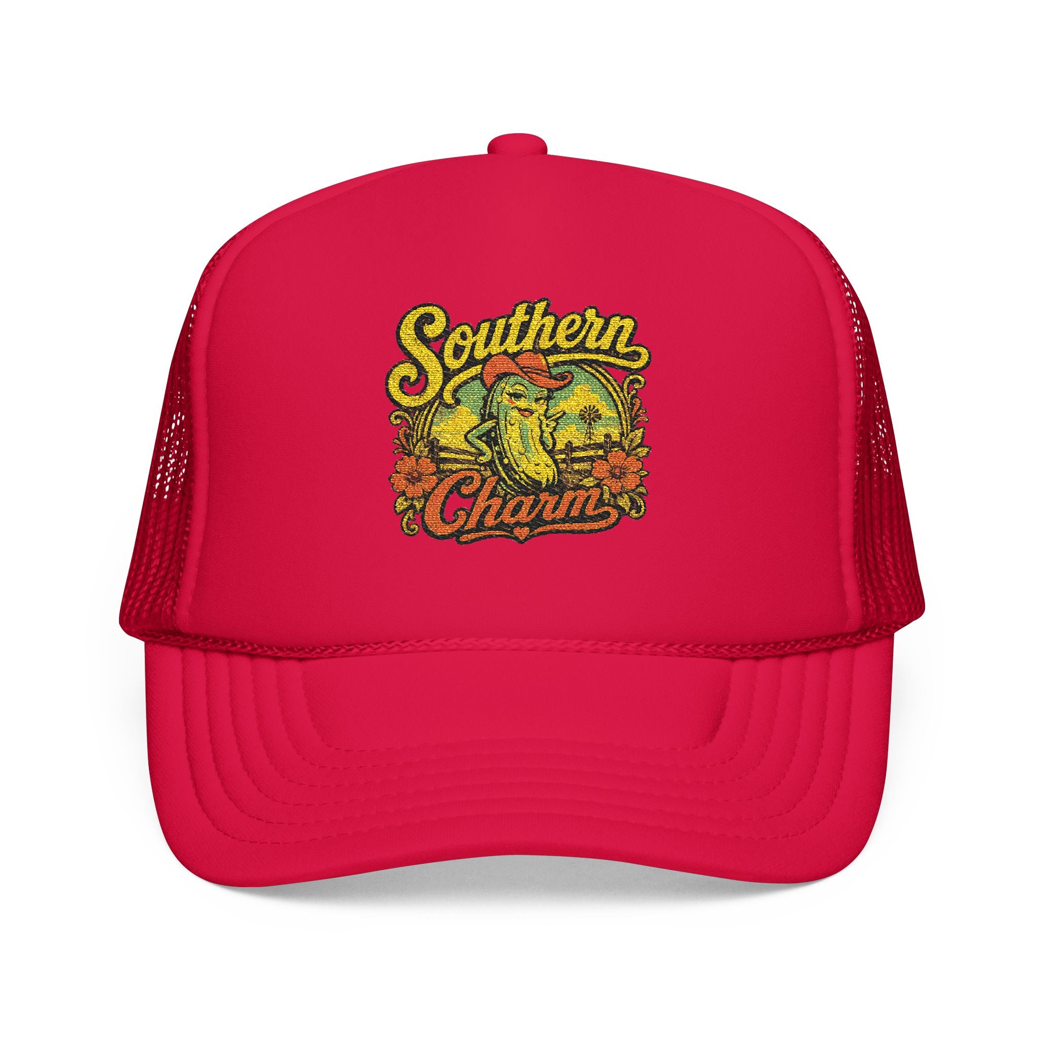 Southern Charm Trucker Hat