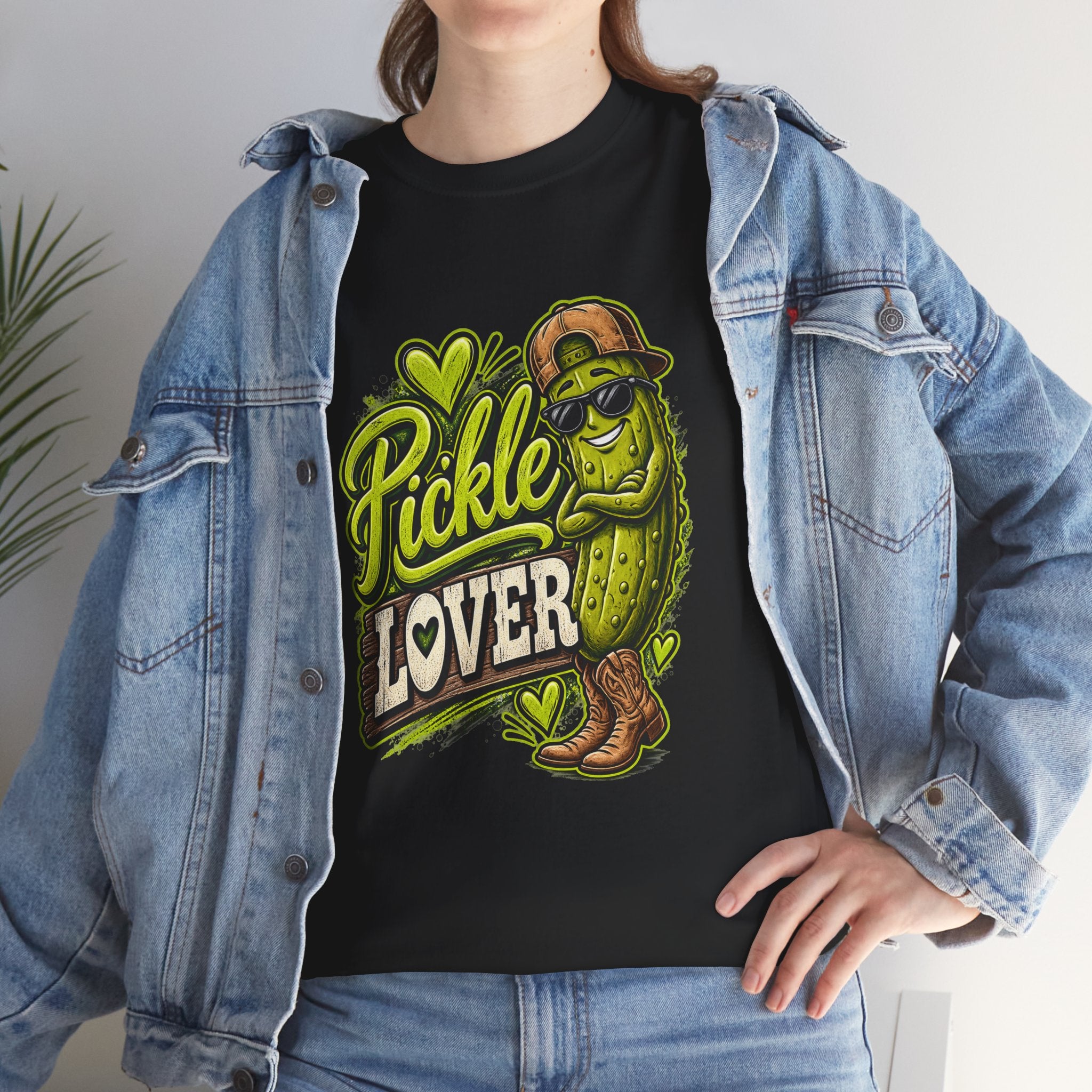 Pickle Lover T-Shirt