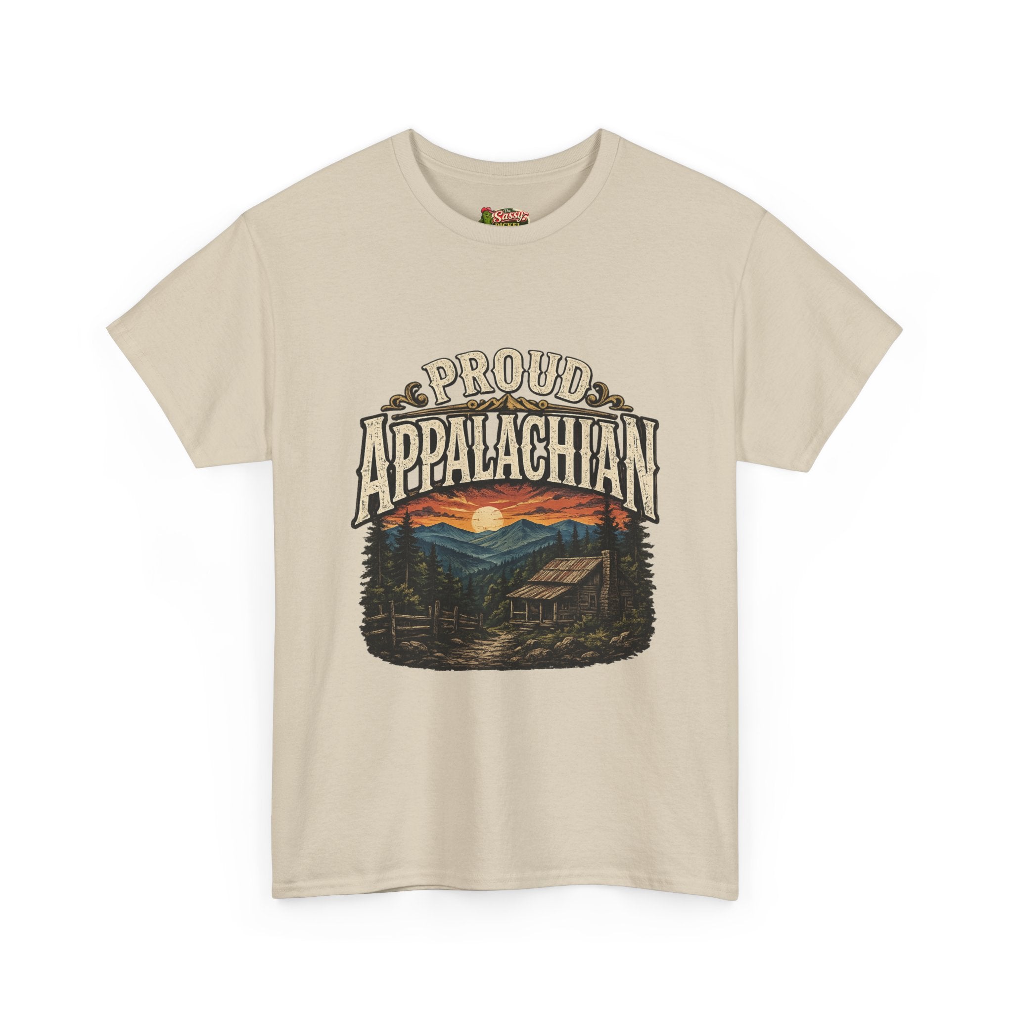 Proud Appalachian T-Shirt
