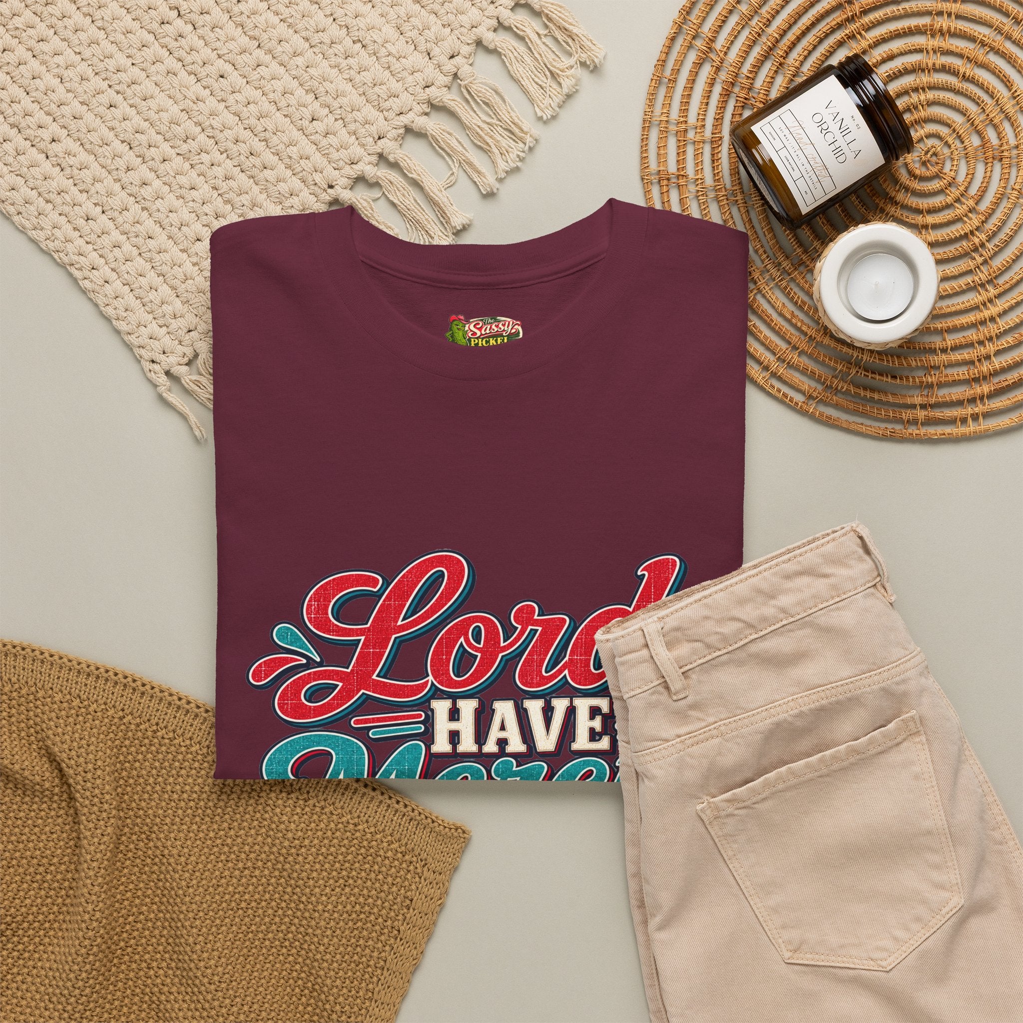 Lord Have Mercy Southern Style T-Shirt