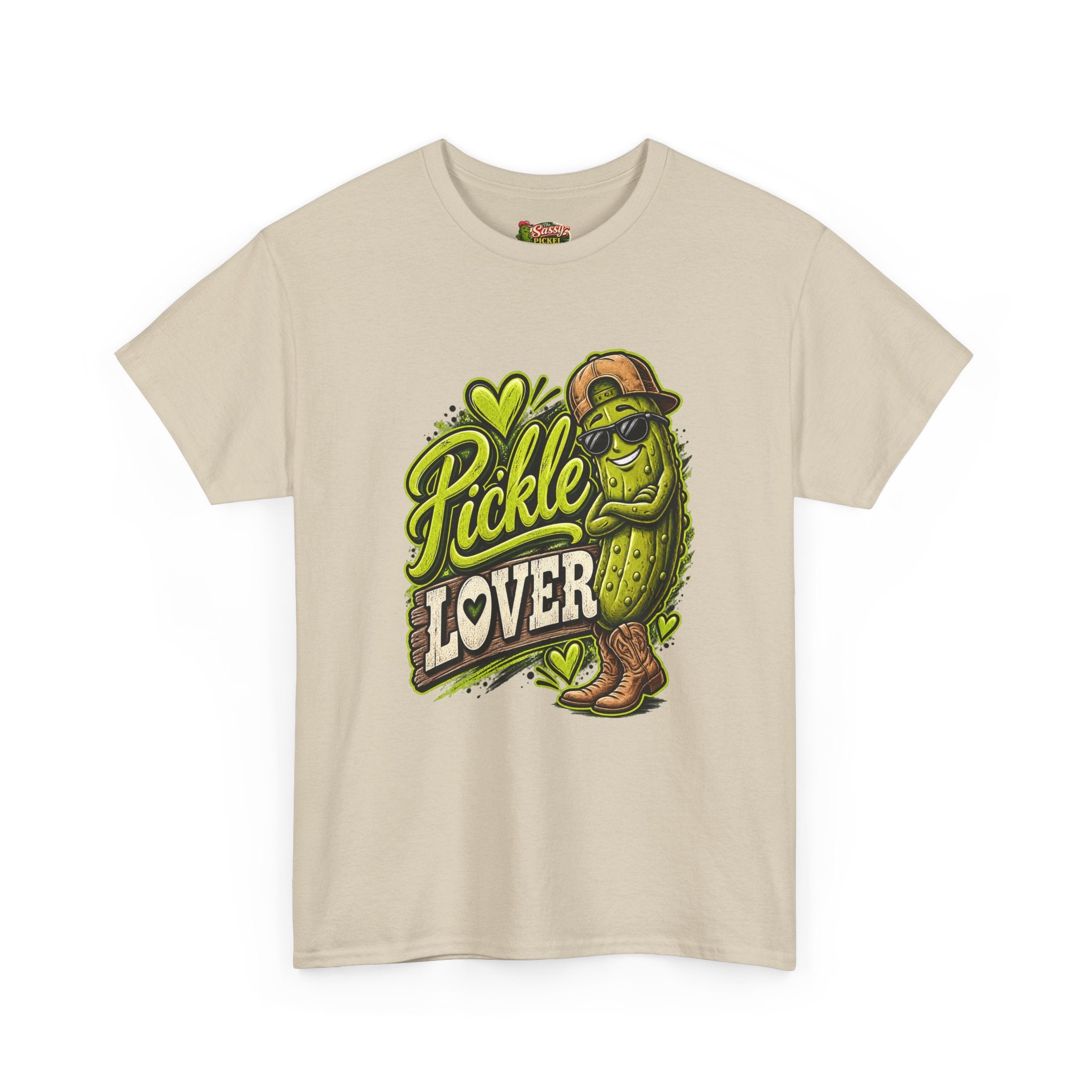 Pickle Lover T-Shirt