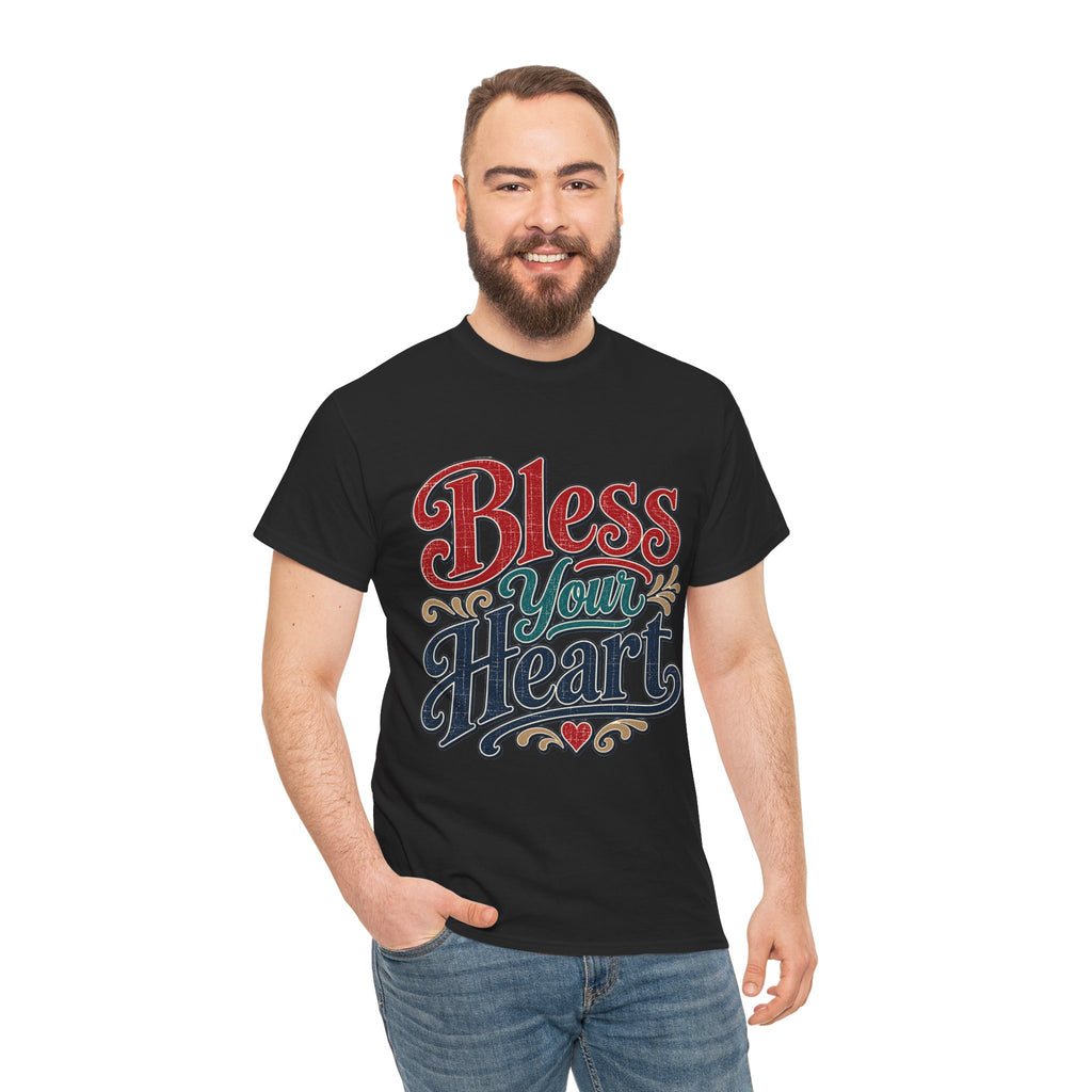 Bless Your Heart Southern Style T-Shirt
