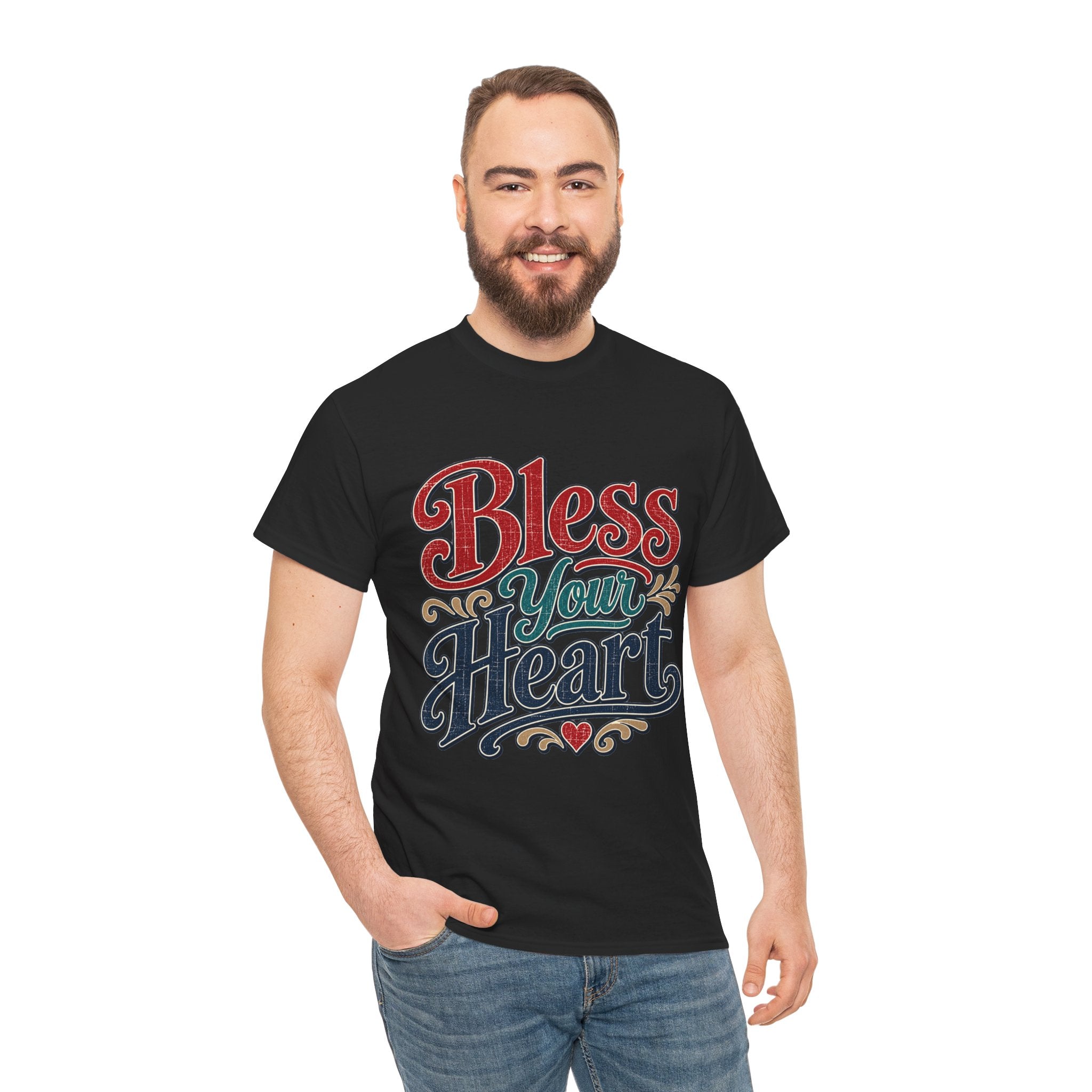 Bless Your Heart Southern Style T-Shirt