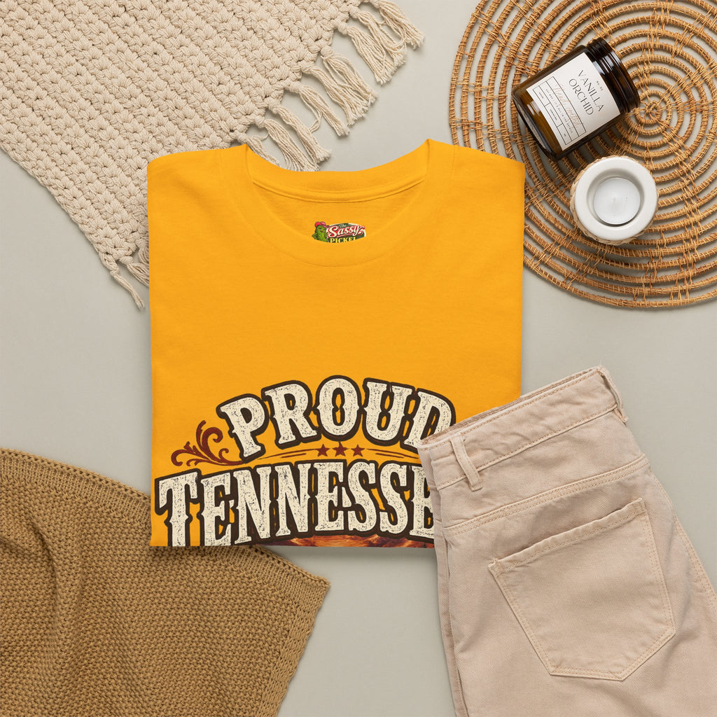 Proud Tennessean T-Shirt