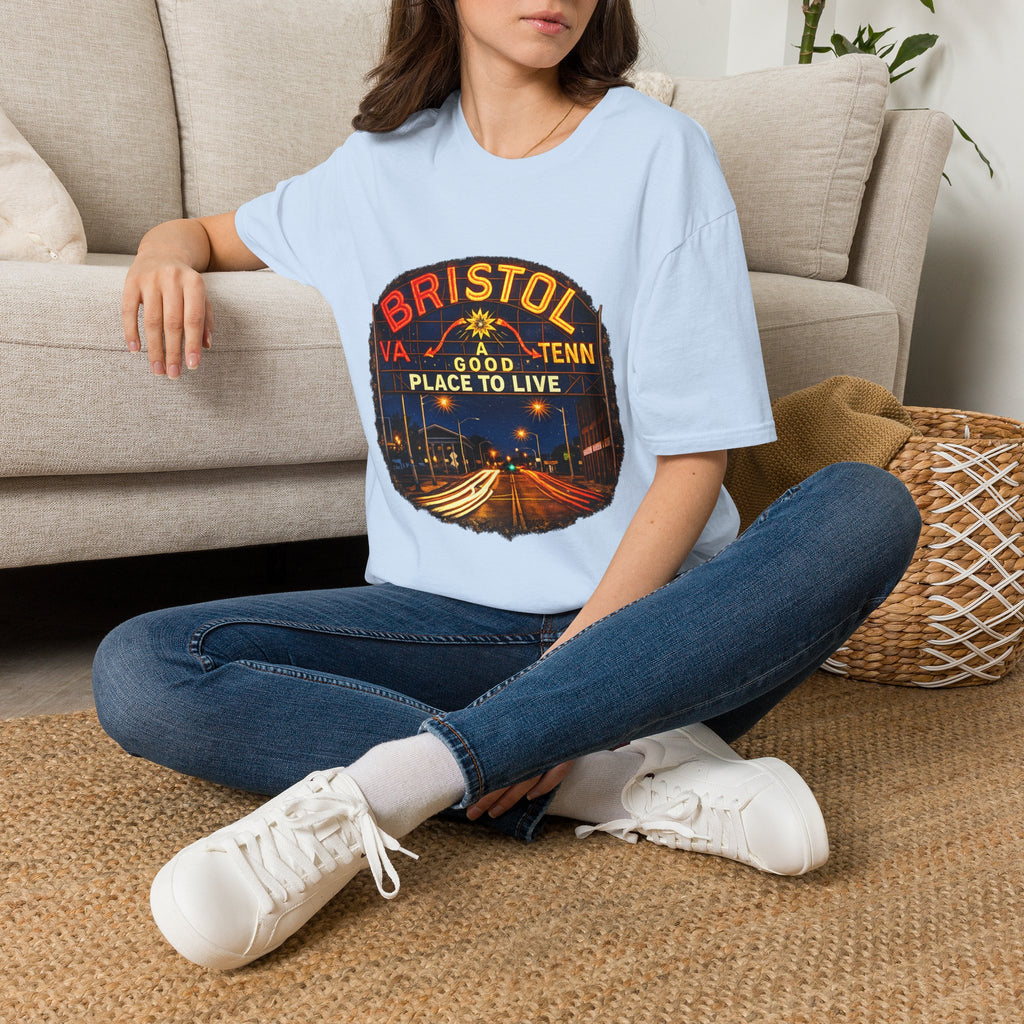 Bristol Sign T-Shirt