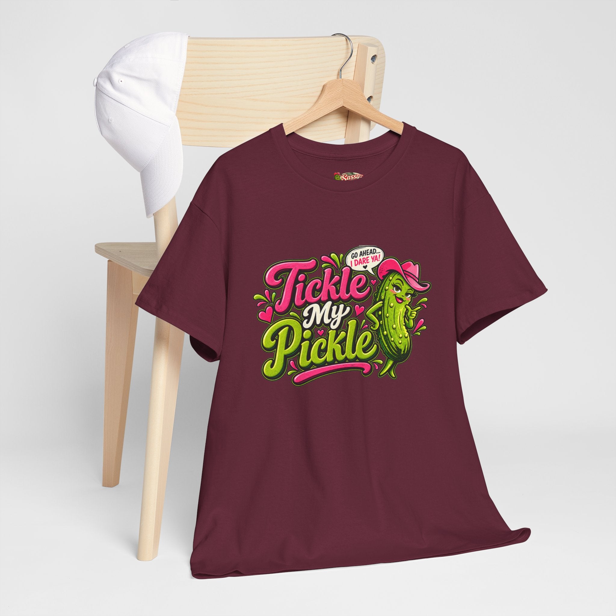 Tickle My Pickle T-Shirt
