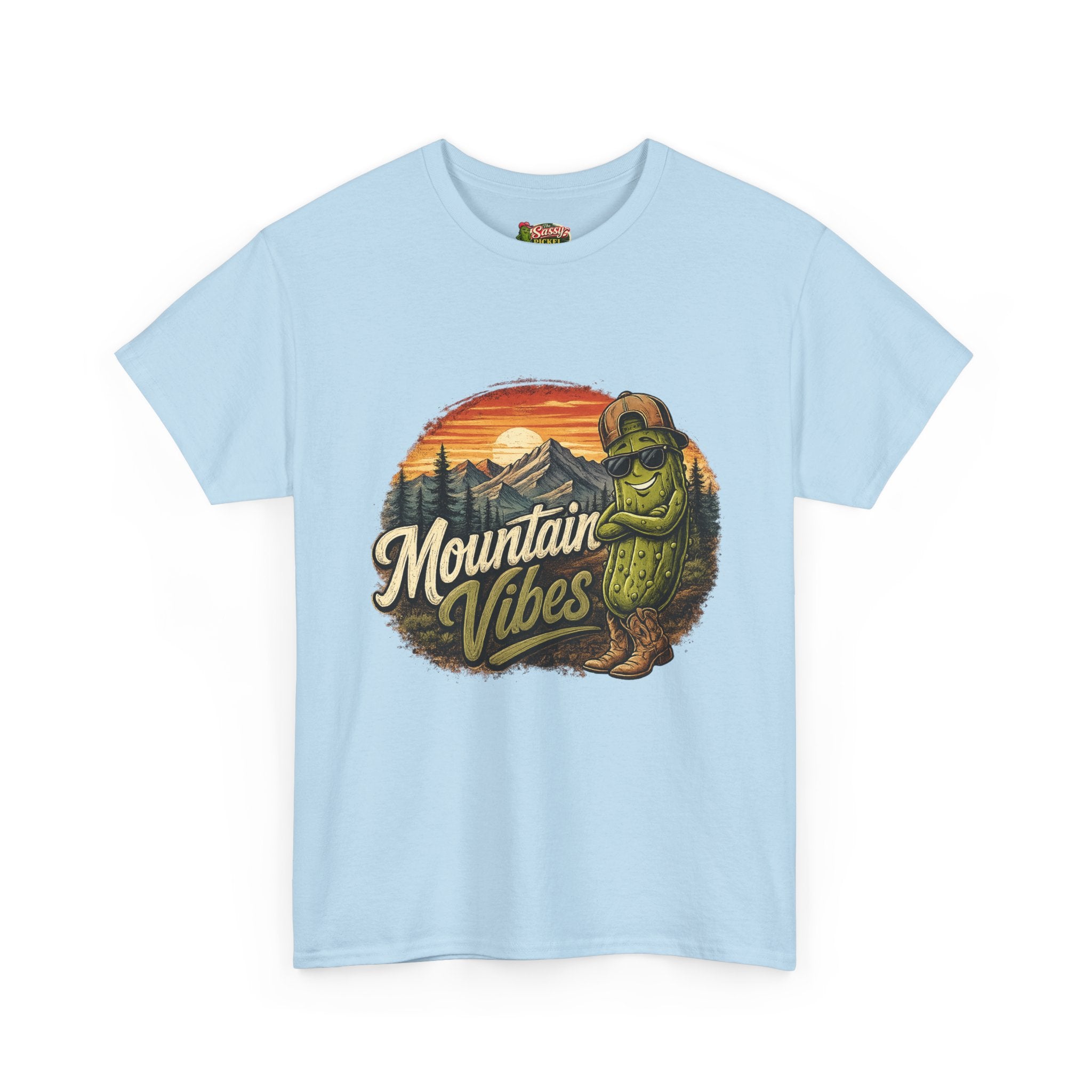 Mountain Vibes T-Shirt