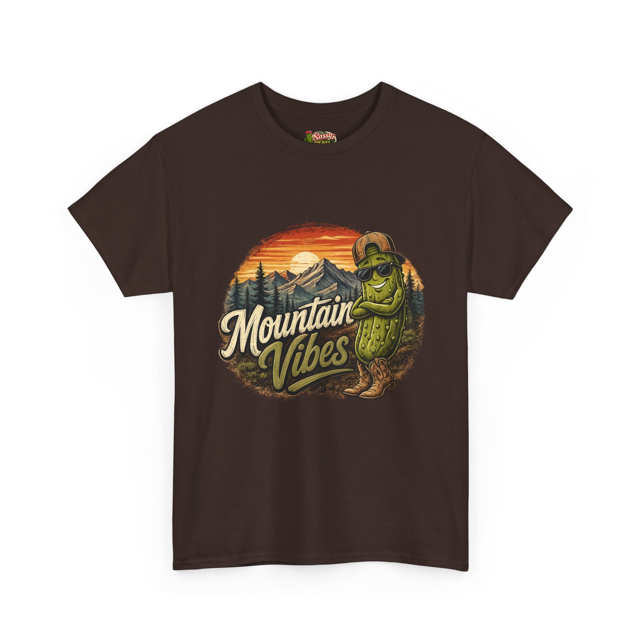 Mountain Vibes T-Shirt