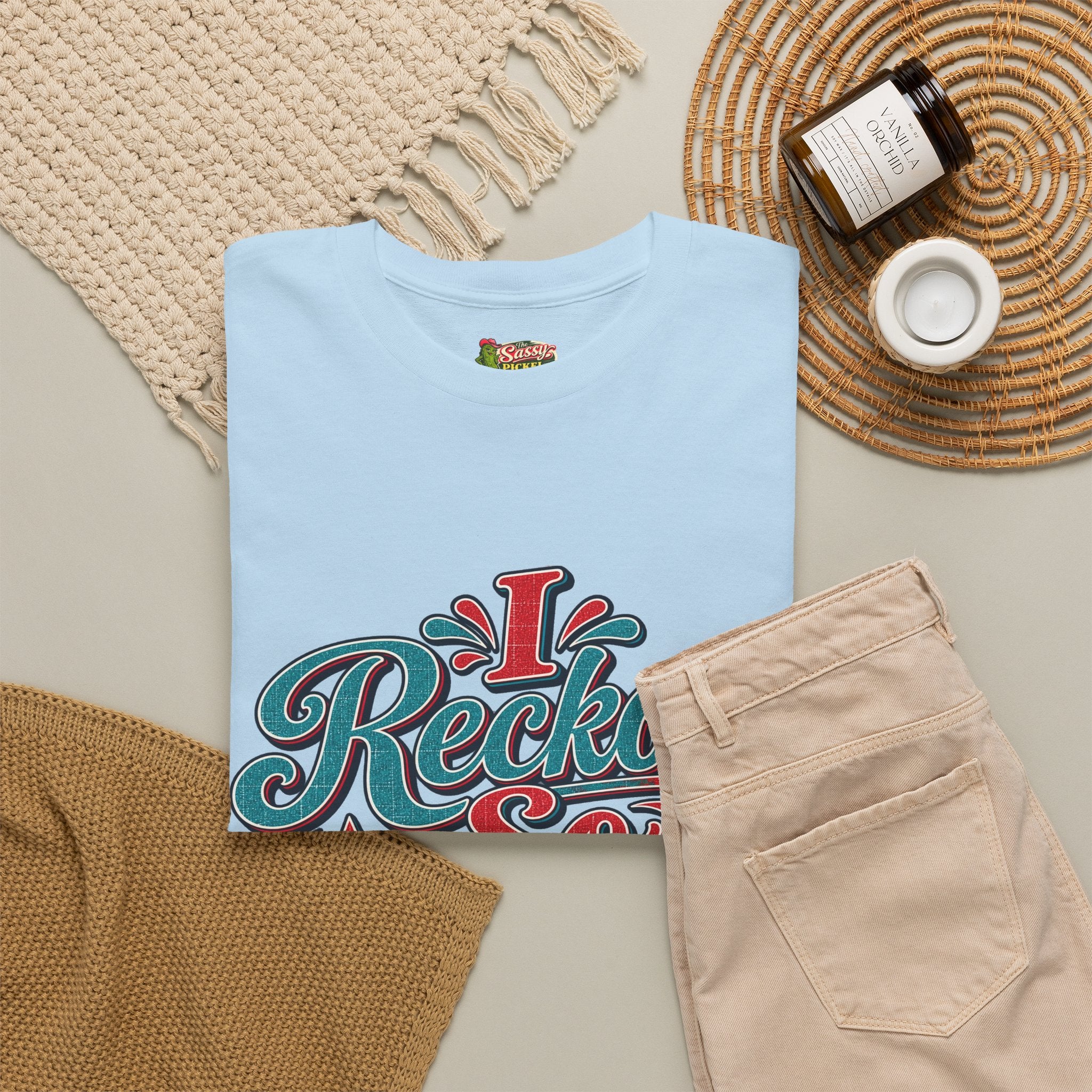 I Reckon So Southern Style