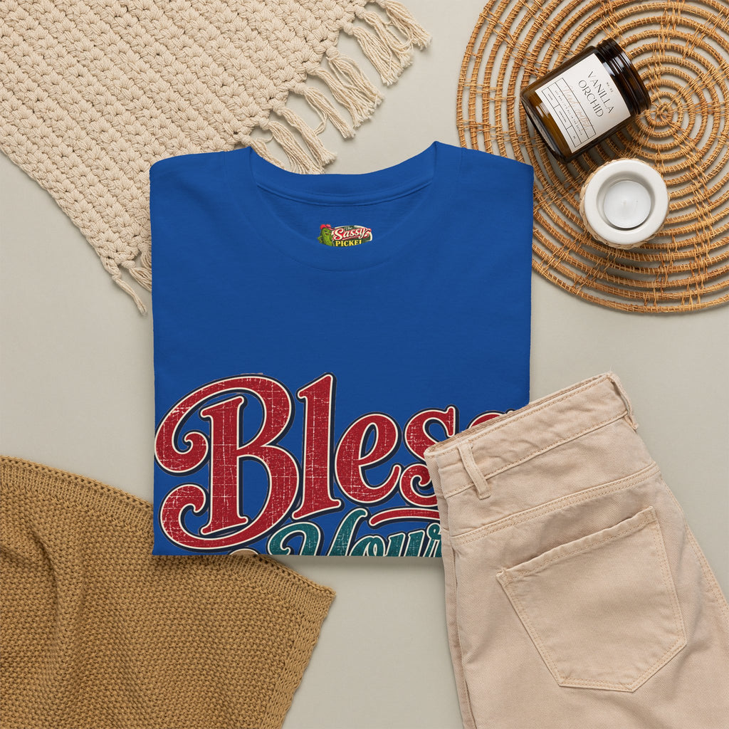 Bless Your Heart Southern Style T-Shirt